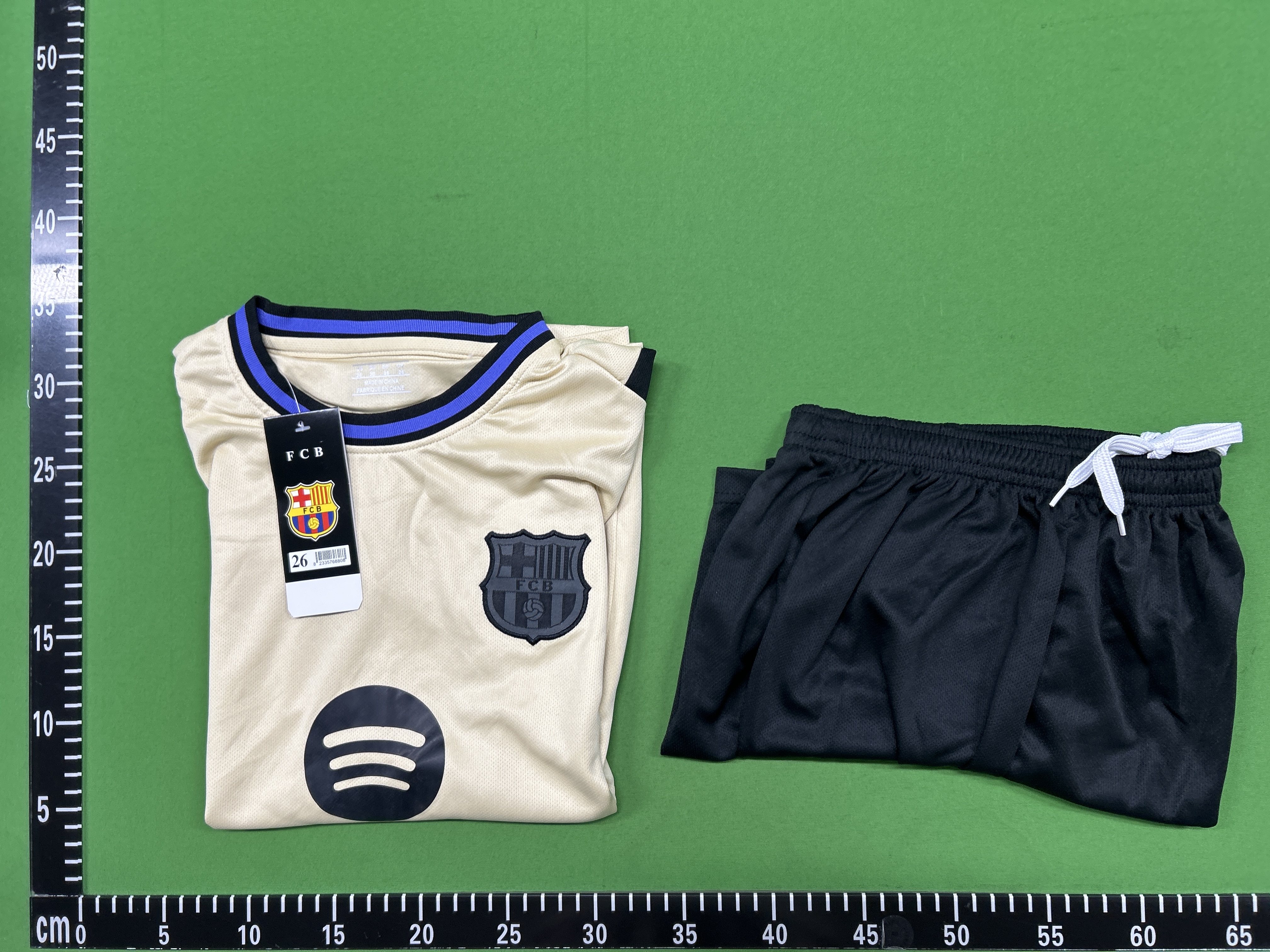 Foto QC 5 de Other Real Madrid Thor Special Edition Set 2-Piece Black/White