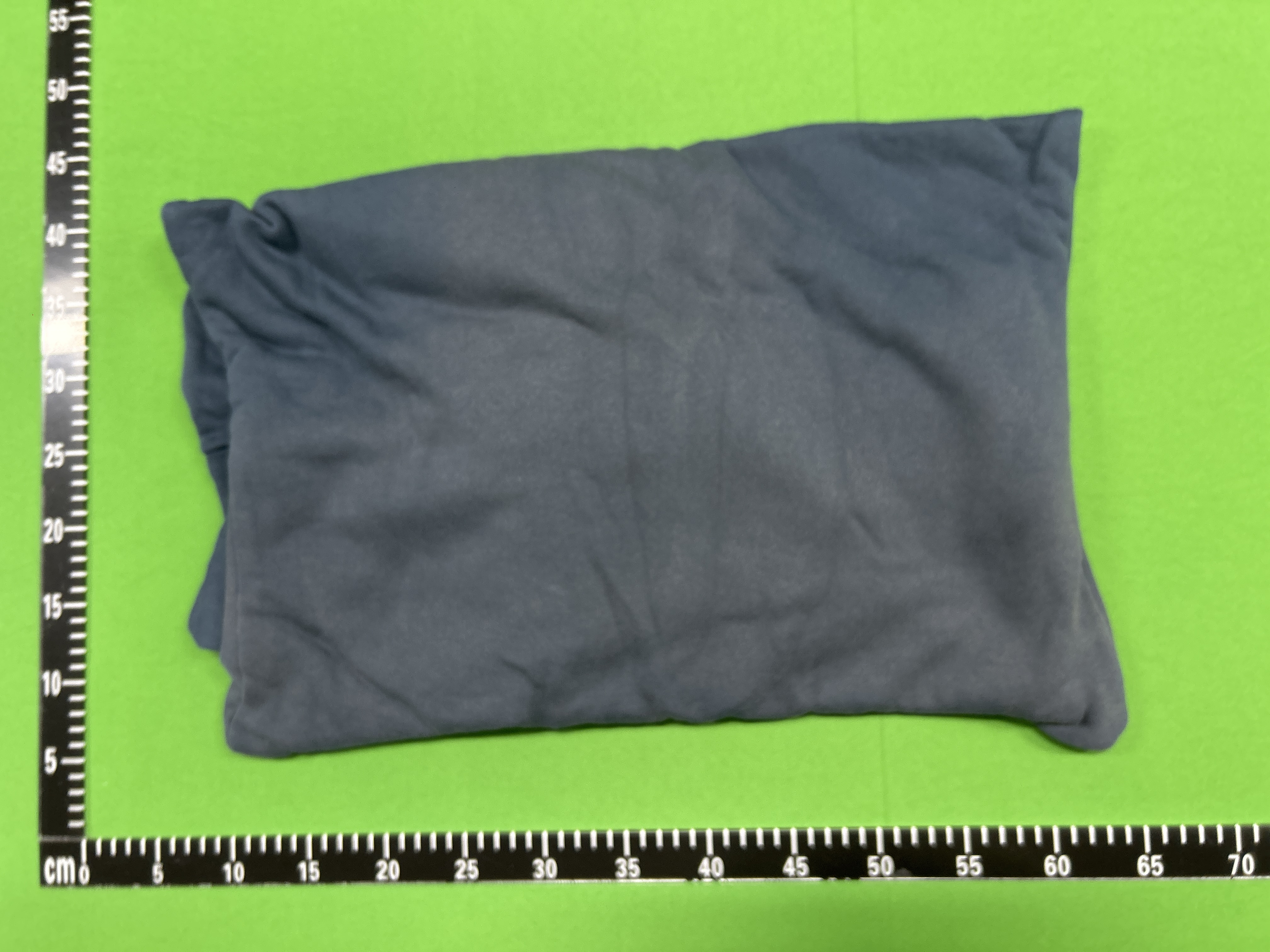Foto QC 1 de Acne Studios Logo Hooded Sweatshirt White