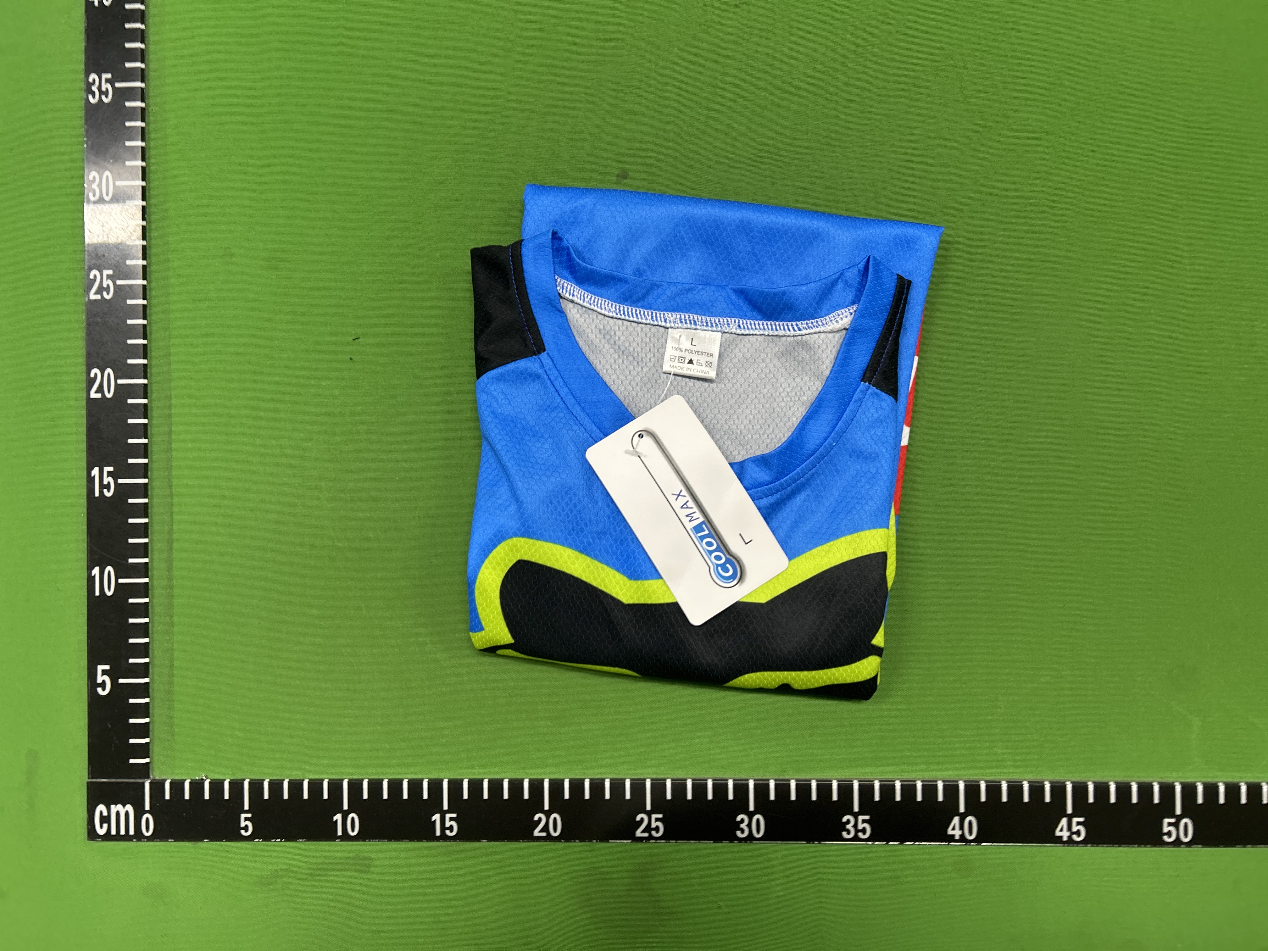 Foto QC 5 de Supreme x Fox Racing 2018 Moto Jersey Multicolor
