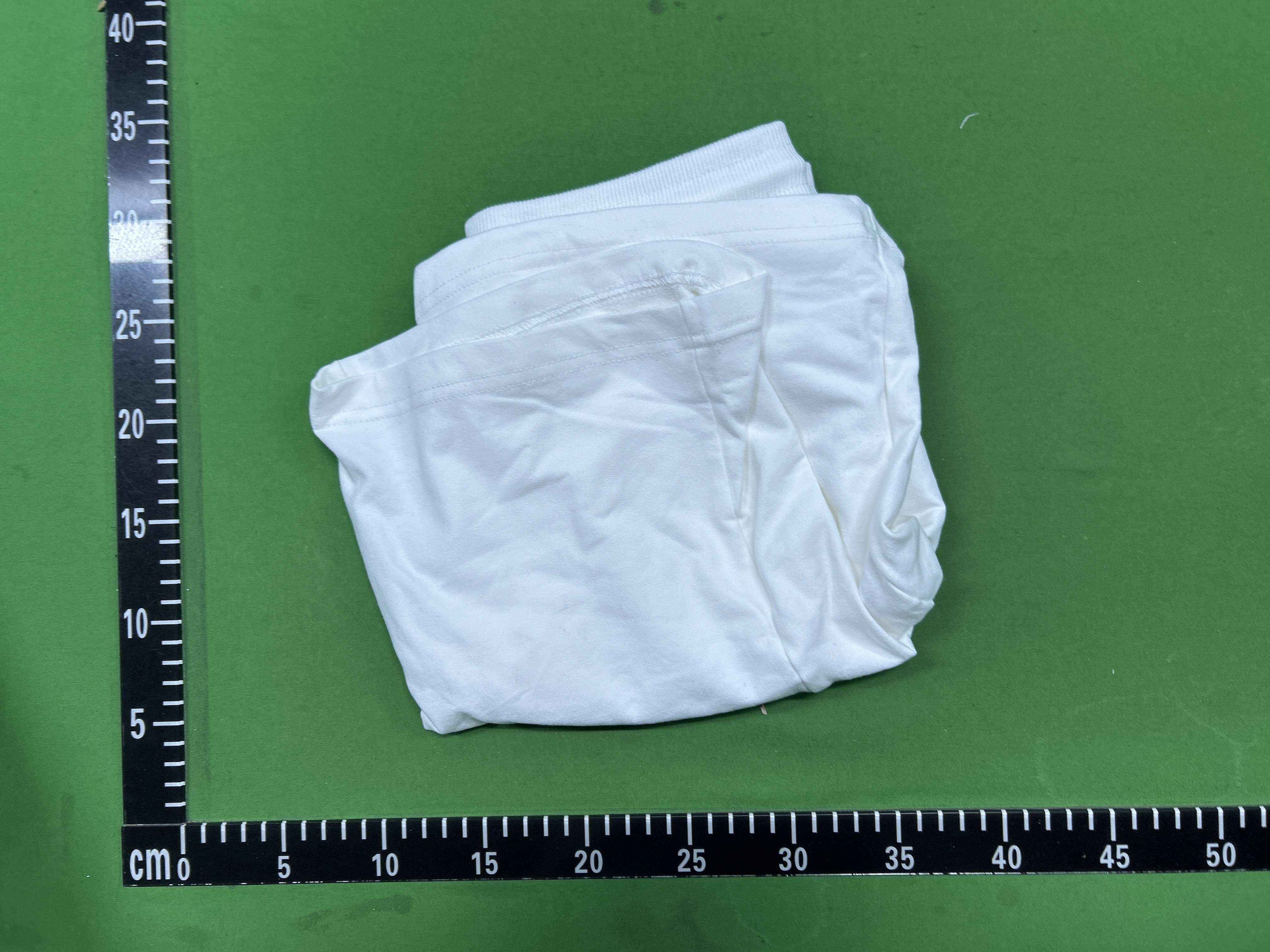 Foto QC 5 de Other Sweat Shorts Loose French Terry Yellow