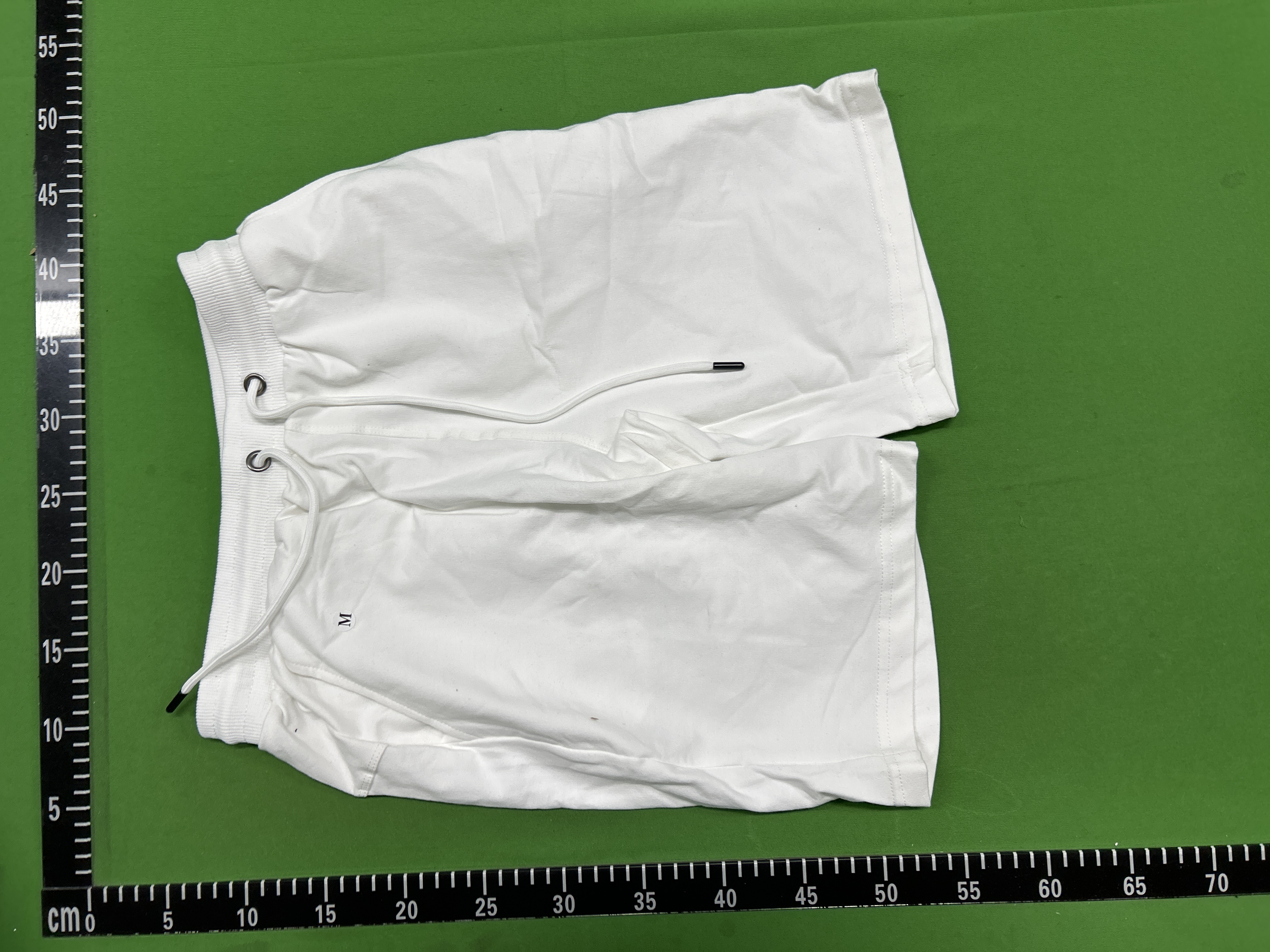Foto QC 6 de Other Sweat Shorts Loose French Terry Yellow
