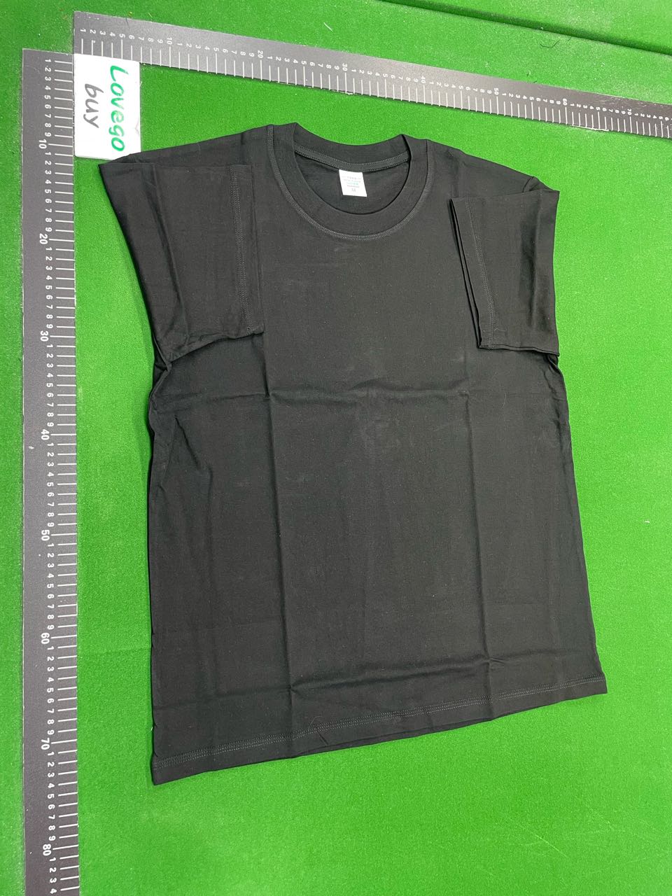 Foto QC 4 de Mercedes-AMG Petronas W11 EQ T-shirt Black
