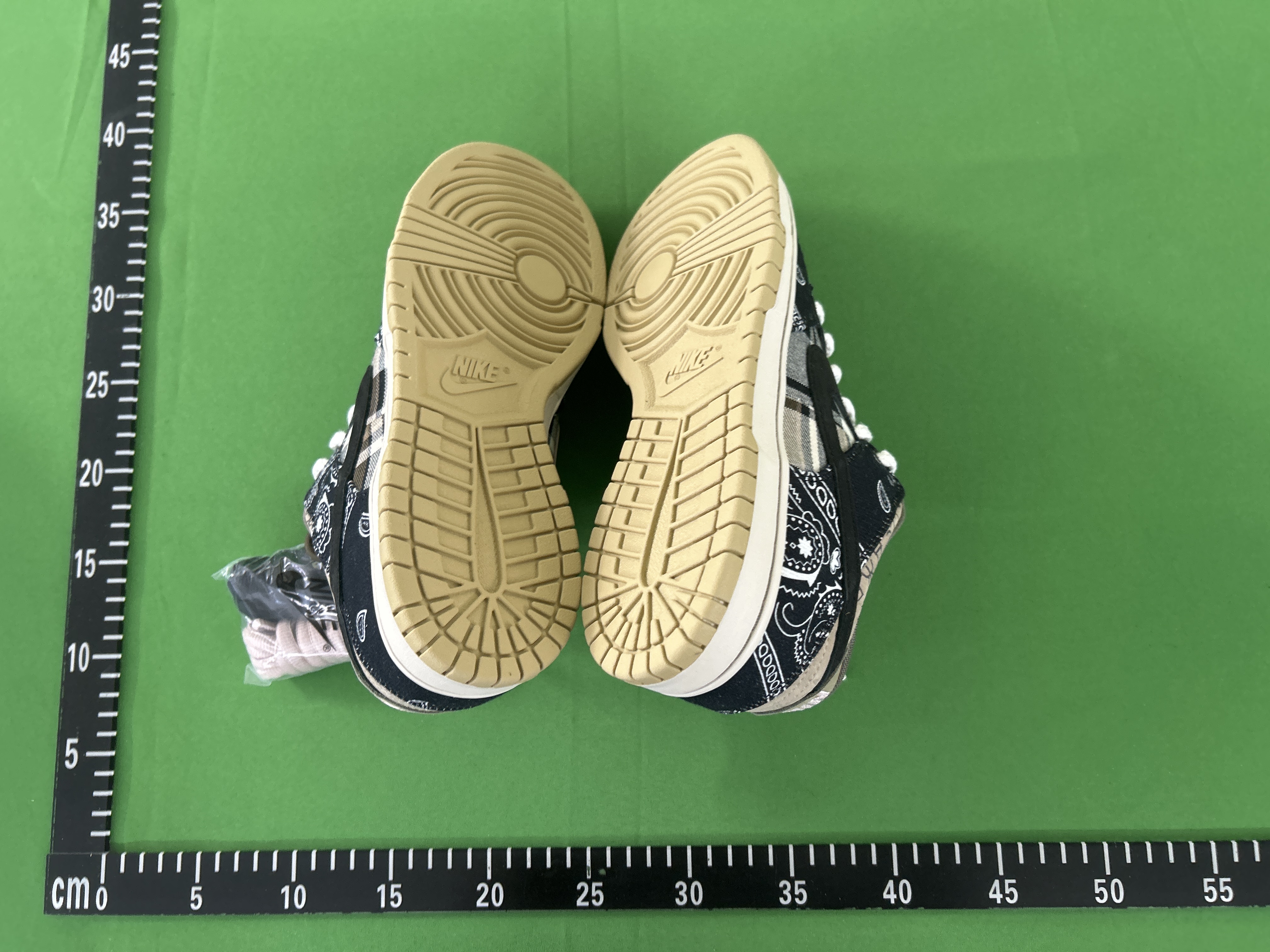 Foto QC 6 de Nike Dunk Low Off-White University Red CT0856-600