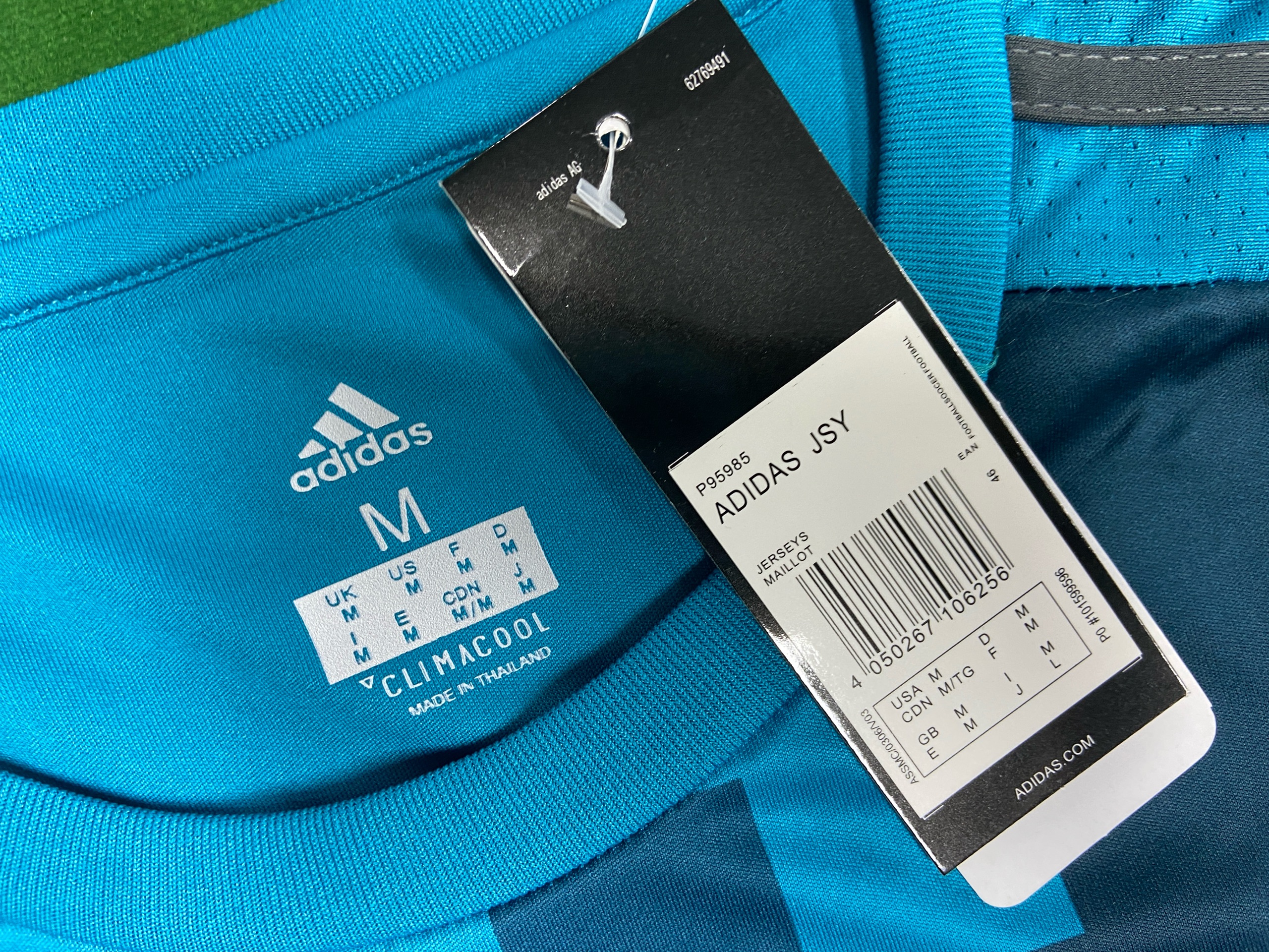 Foto QC 5 de Nike x Netherlands 2024/25 Home Chevron Jersey Blue