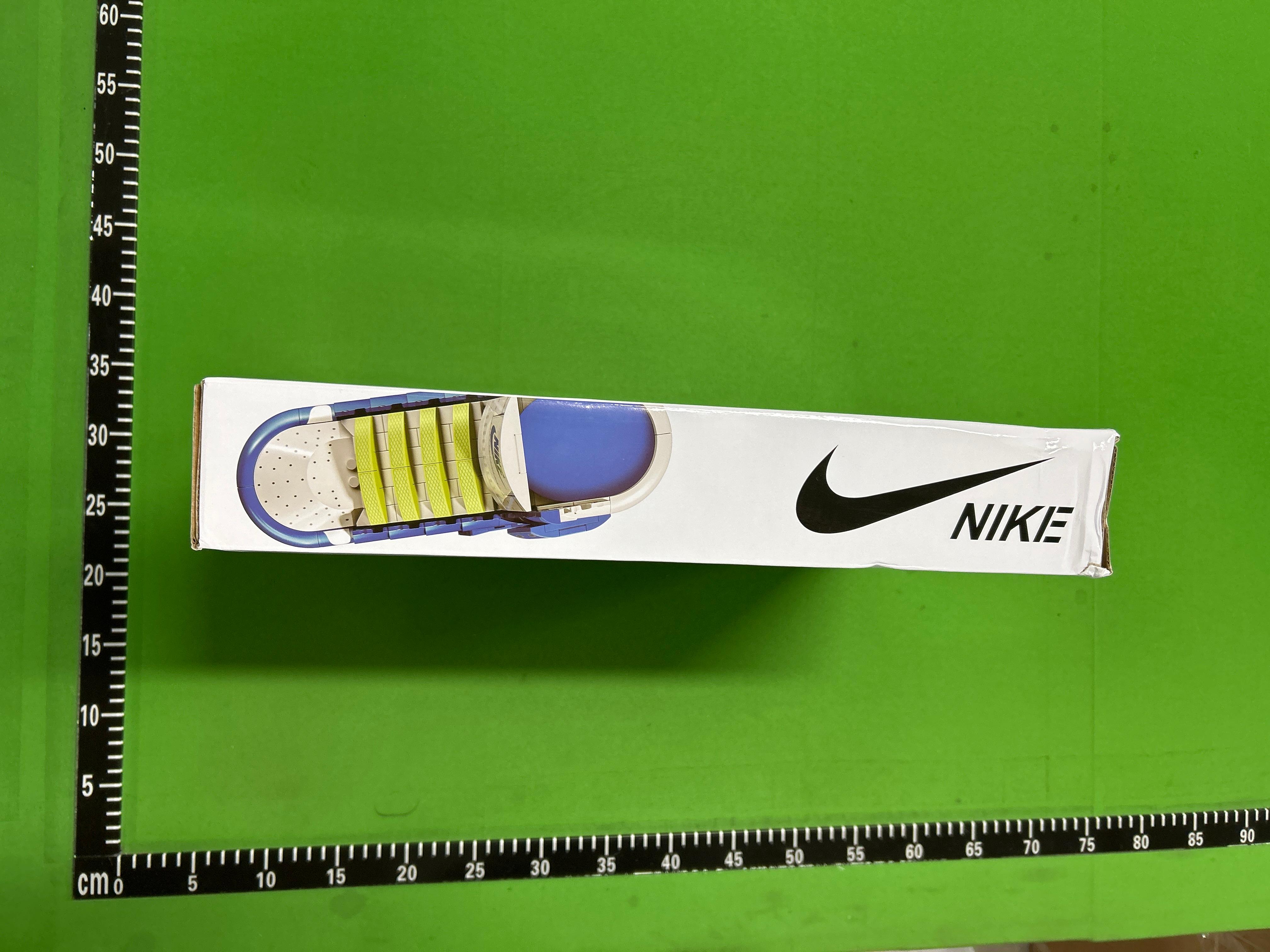 Foto QC 8 de Nike Dunk Sneaker Display Building Block Set