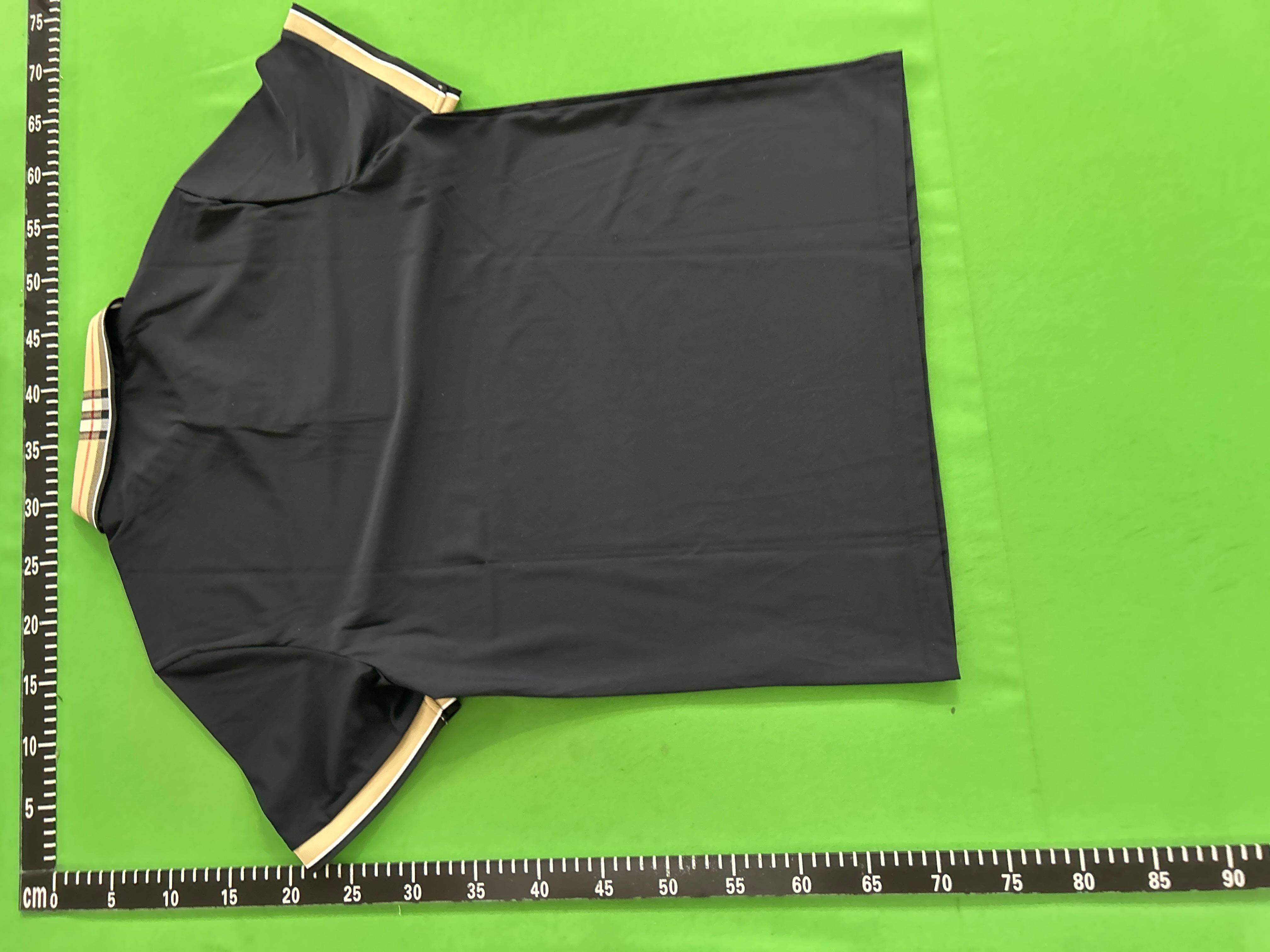 Foto QC 3 de Unbranded Checkered Collar Shirt Green