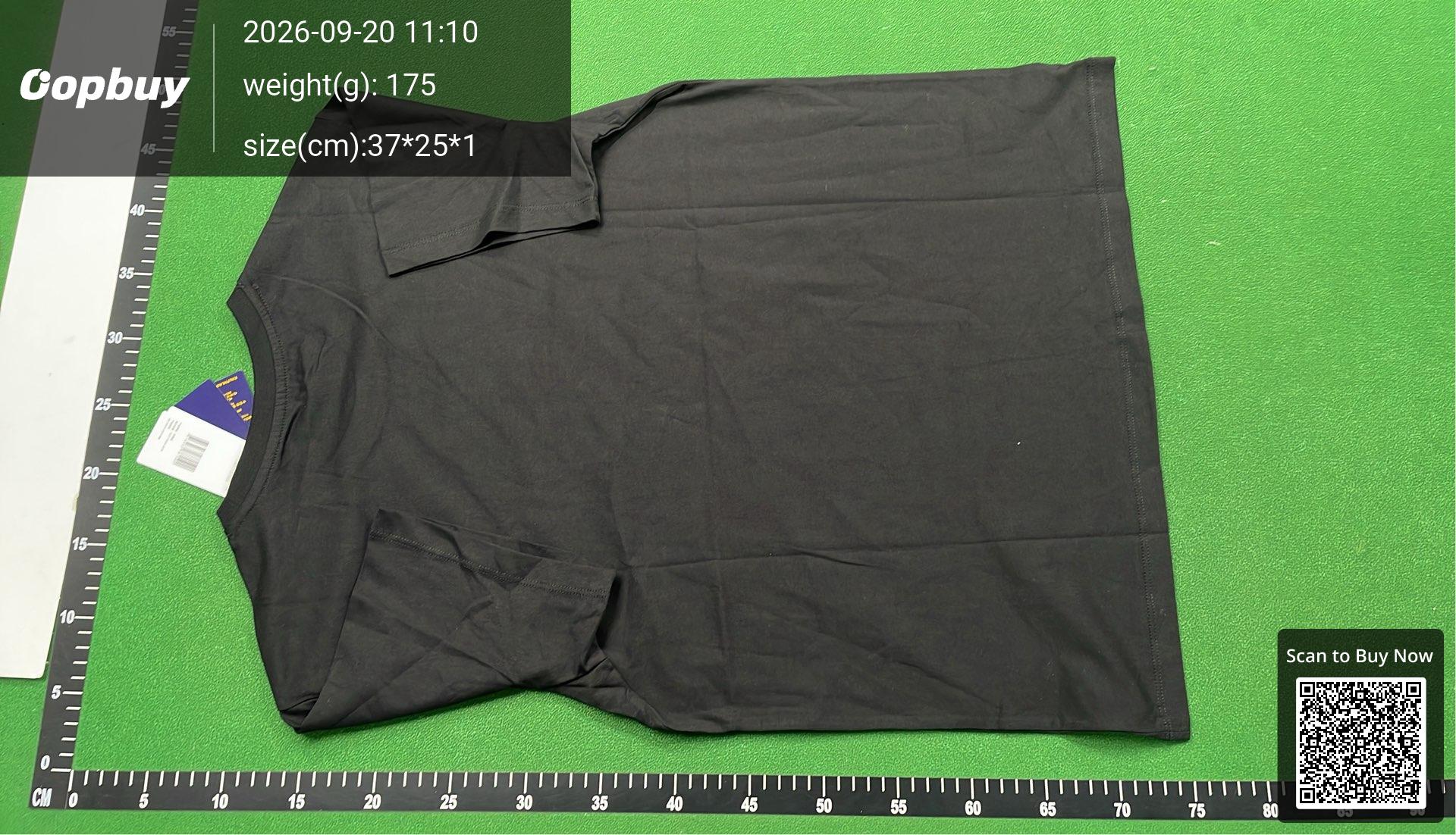 Foto QC 7 de Polo Ralph Lauren T-shirt Striped White Black