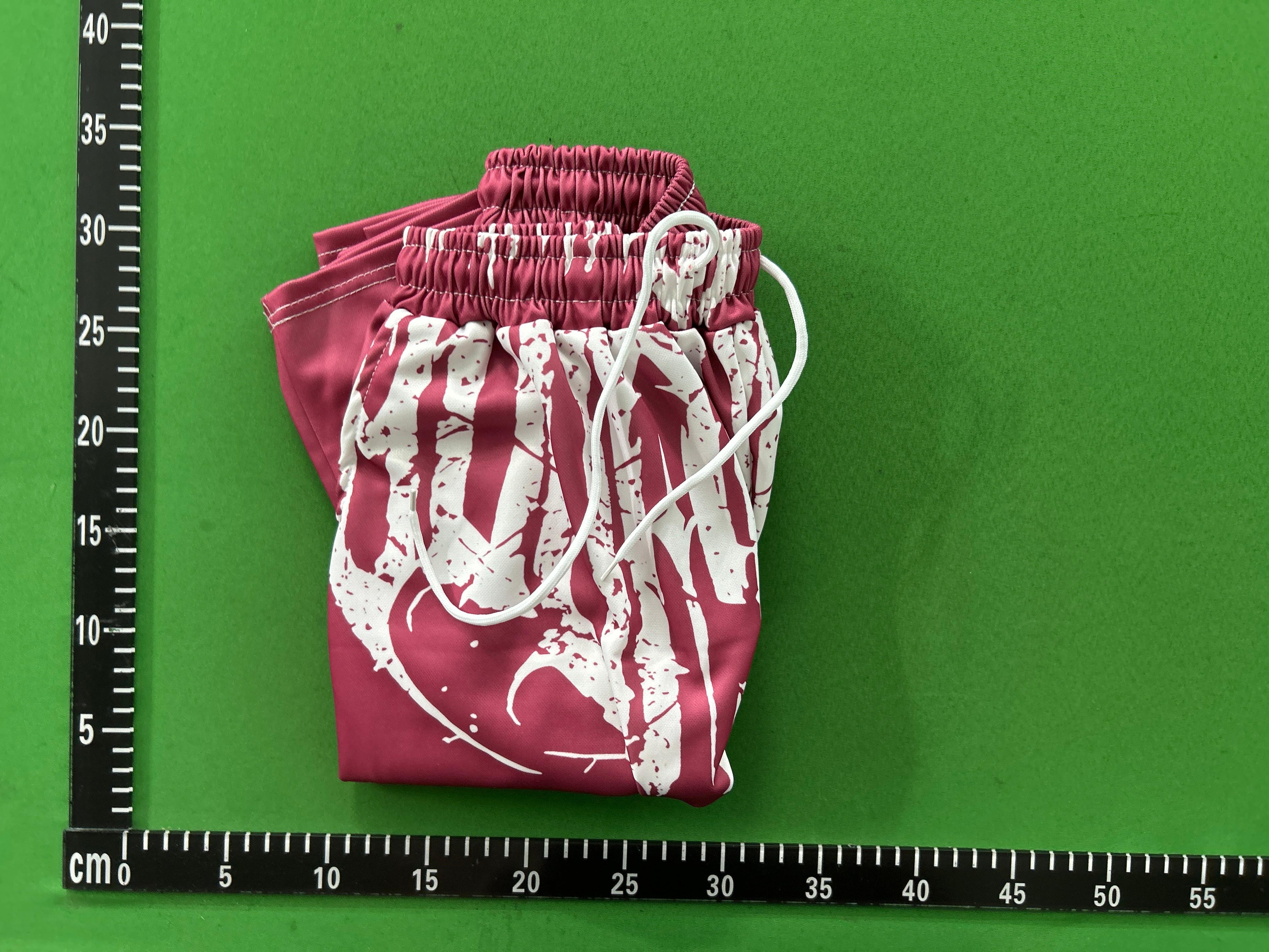 Foto QC 1 de YoungLA Sweatpants Graphic Vintage Wash Black