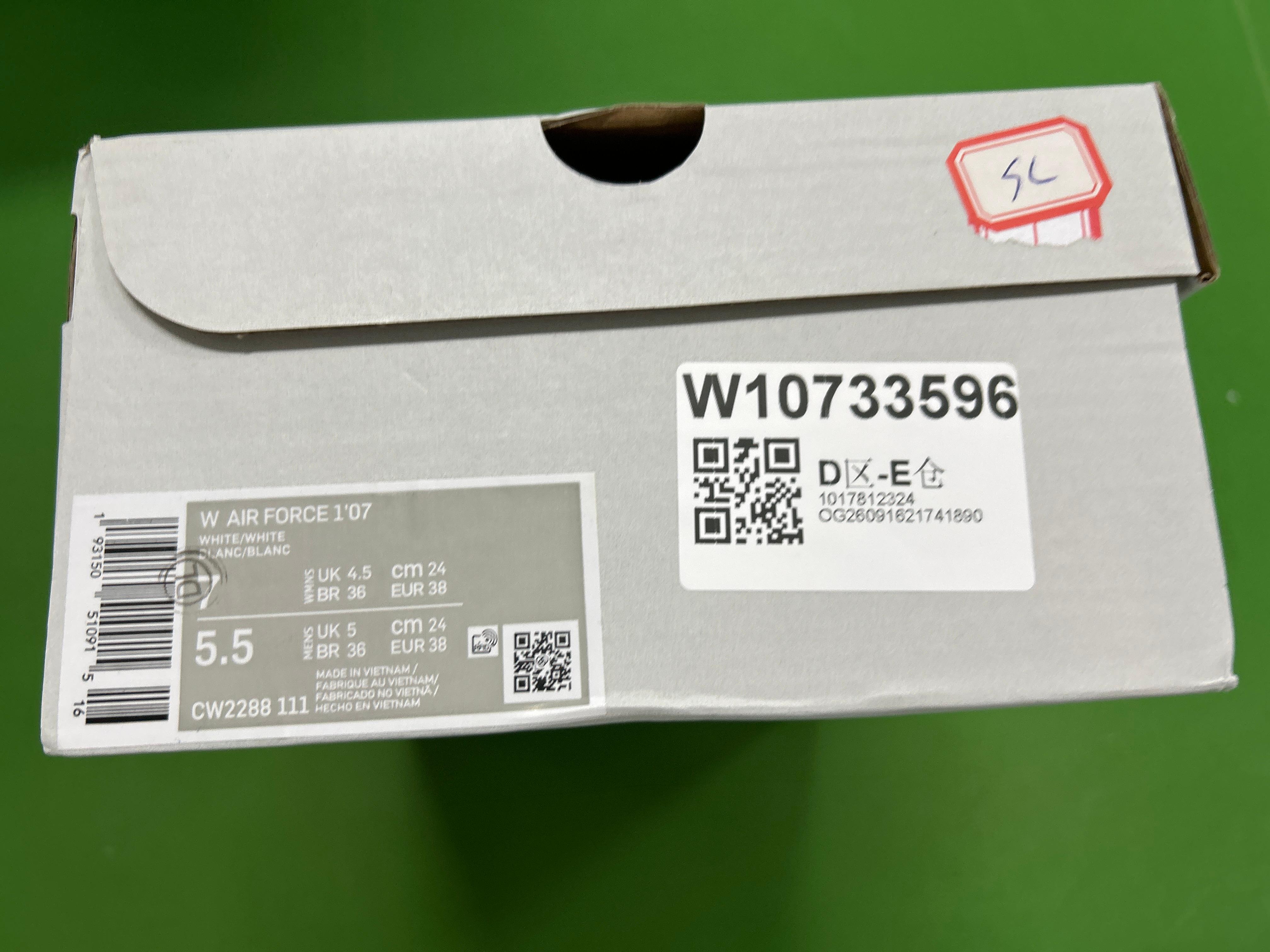 Foto QC 1 de Nike Dunk Low Retro Panda DD1391-100