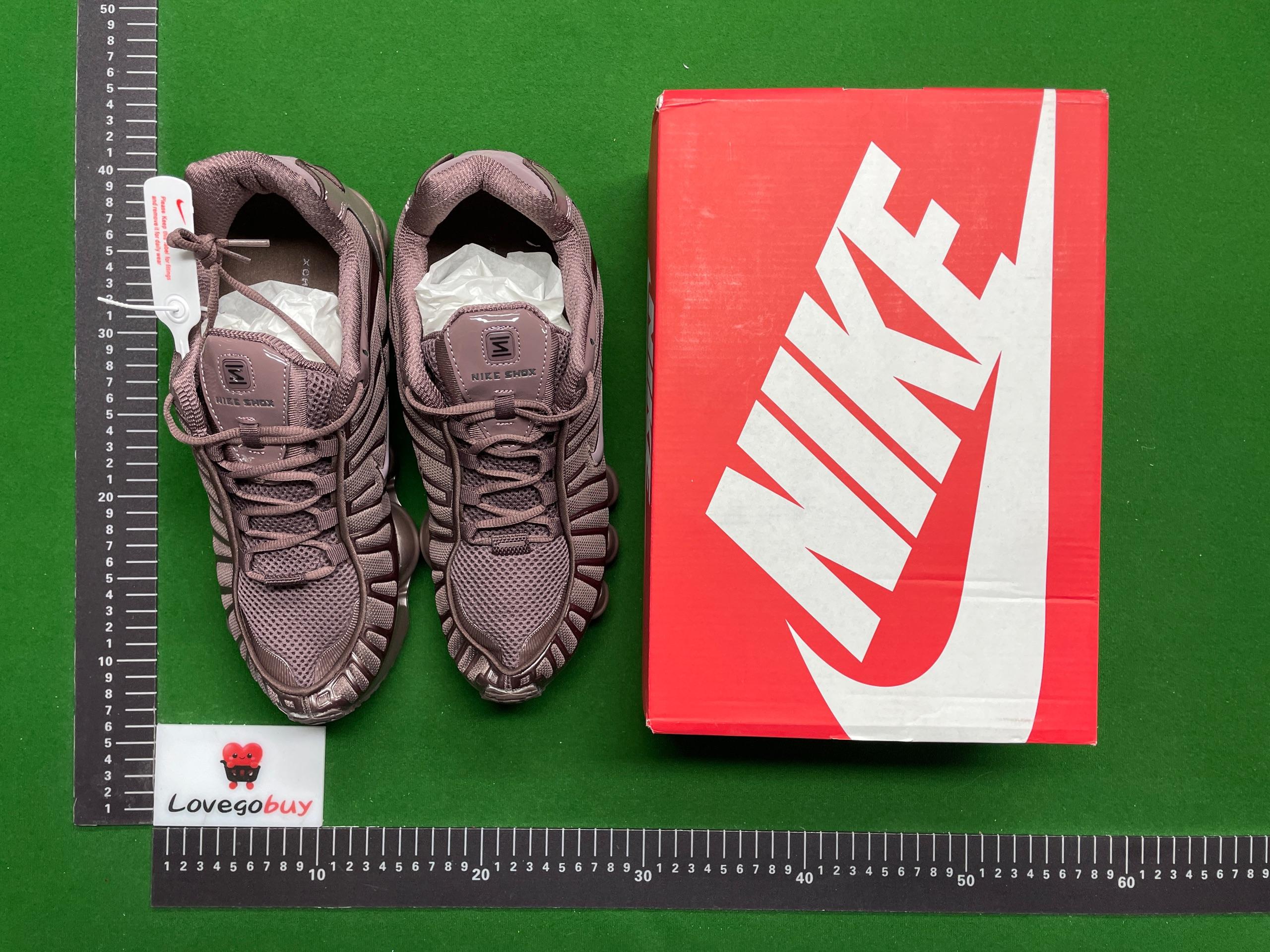 Foto QC 7 de Nike Shox TL Black University Red IF6202-001
