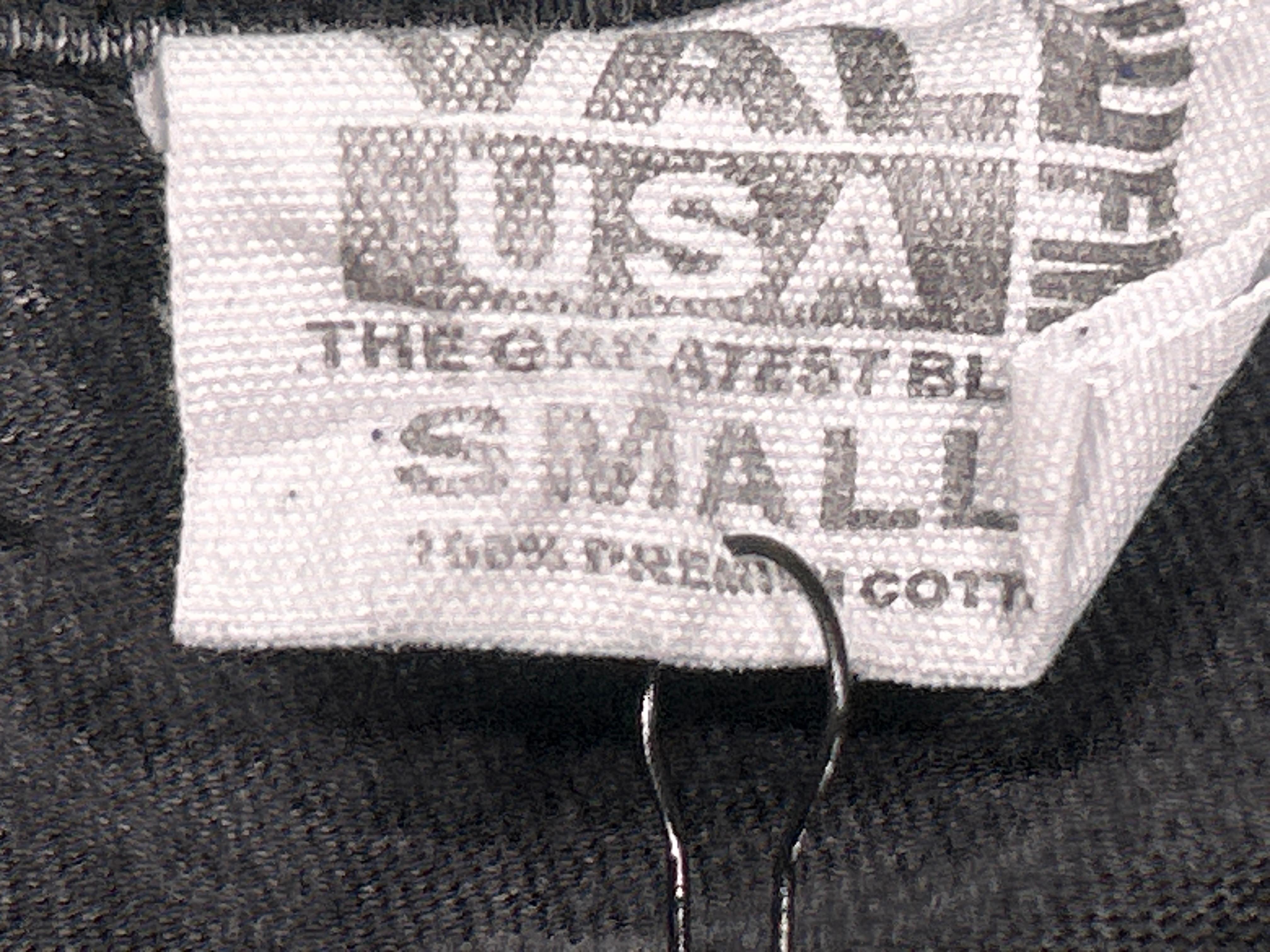 Foto QC 6 de Vale USA Valley Dreams Unleash The Beast T-shirt Black