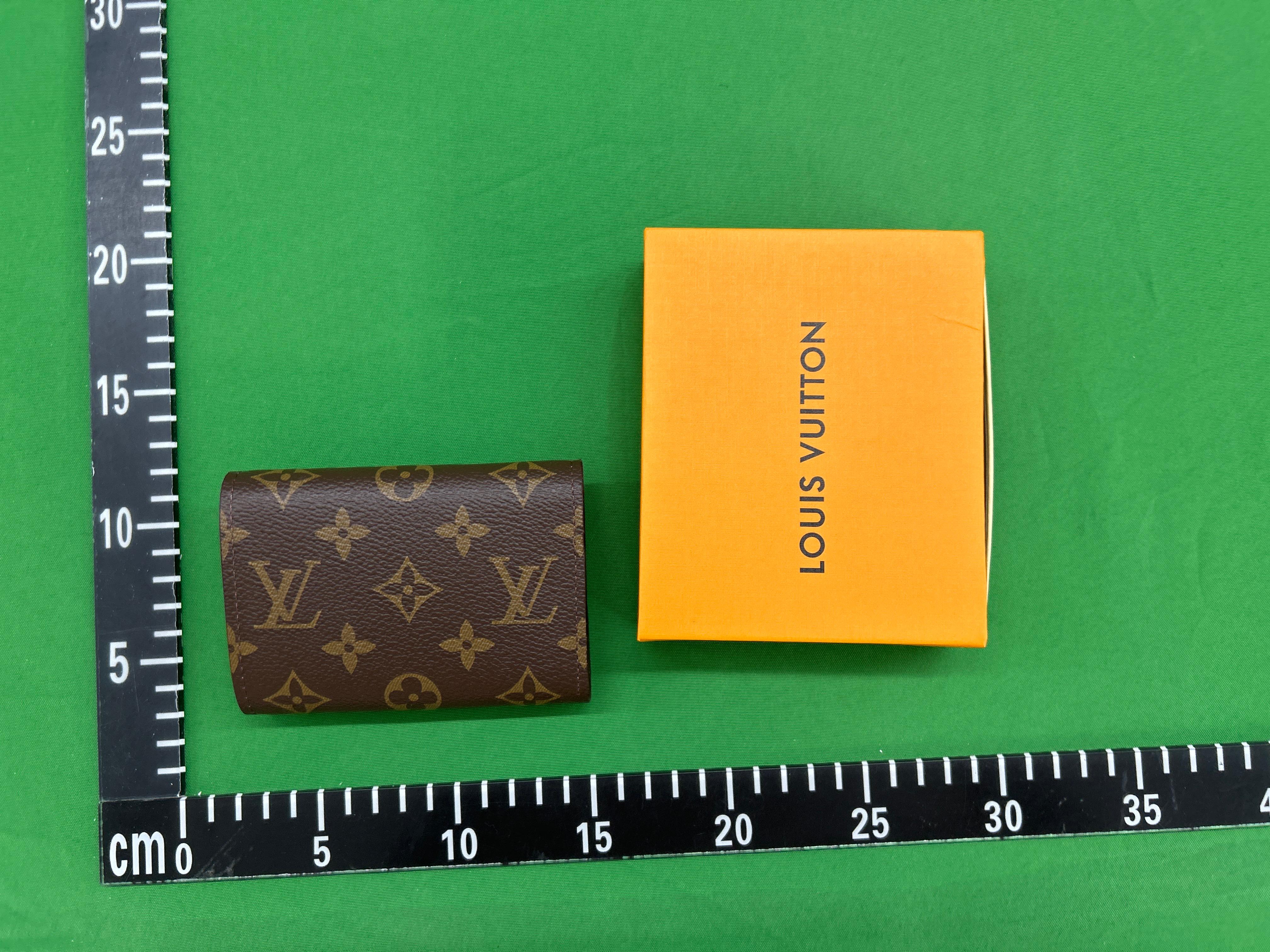 Foto QC 7 de Louis Vuitton Keepall 45 Damier Graphite Canvas