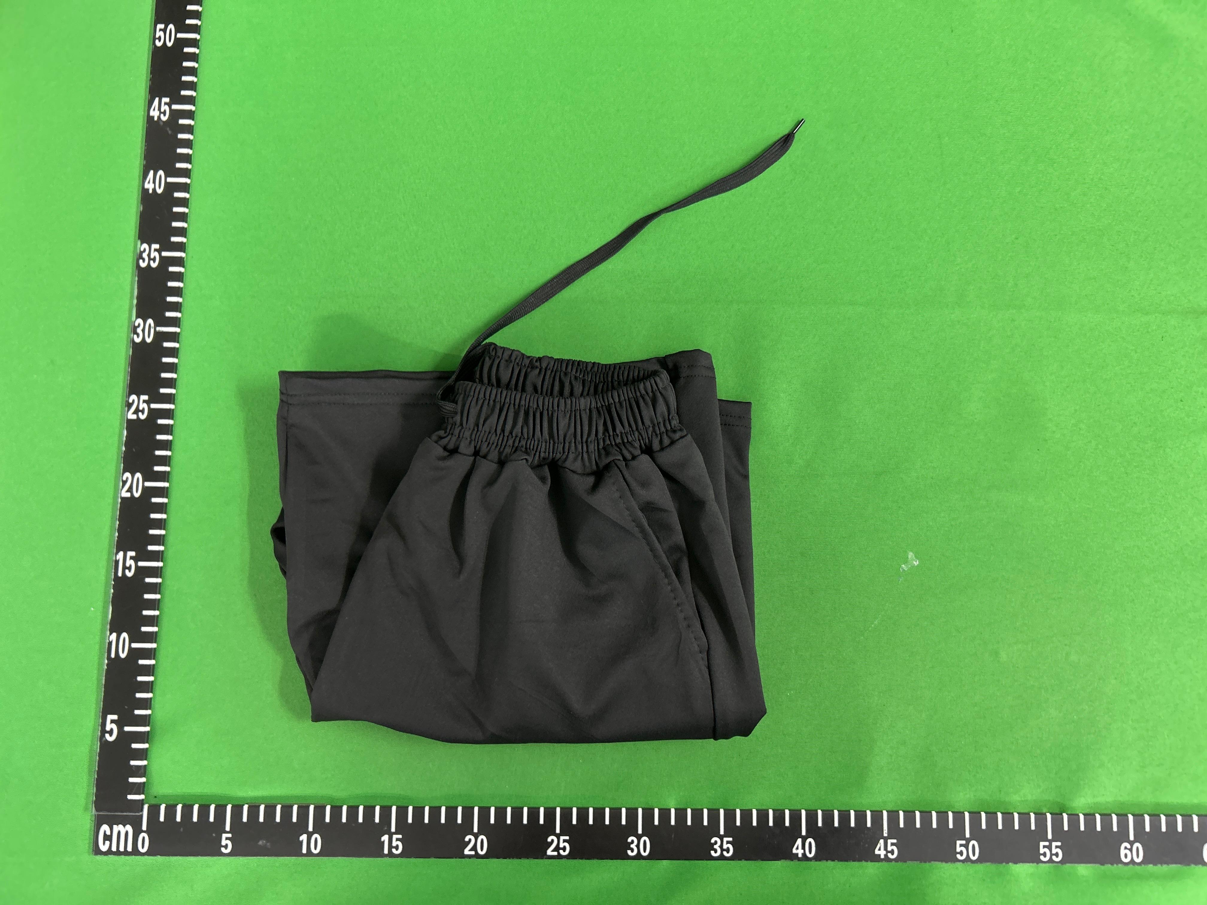 Foto QC 3 de Casablanca Sweat Shorts Graphic Off White