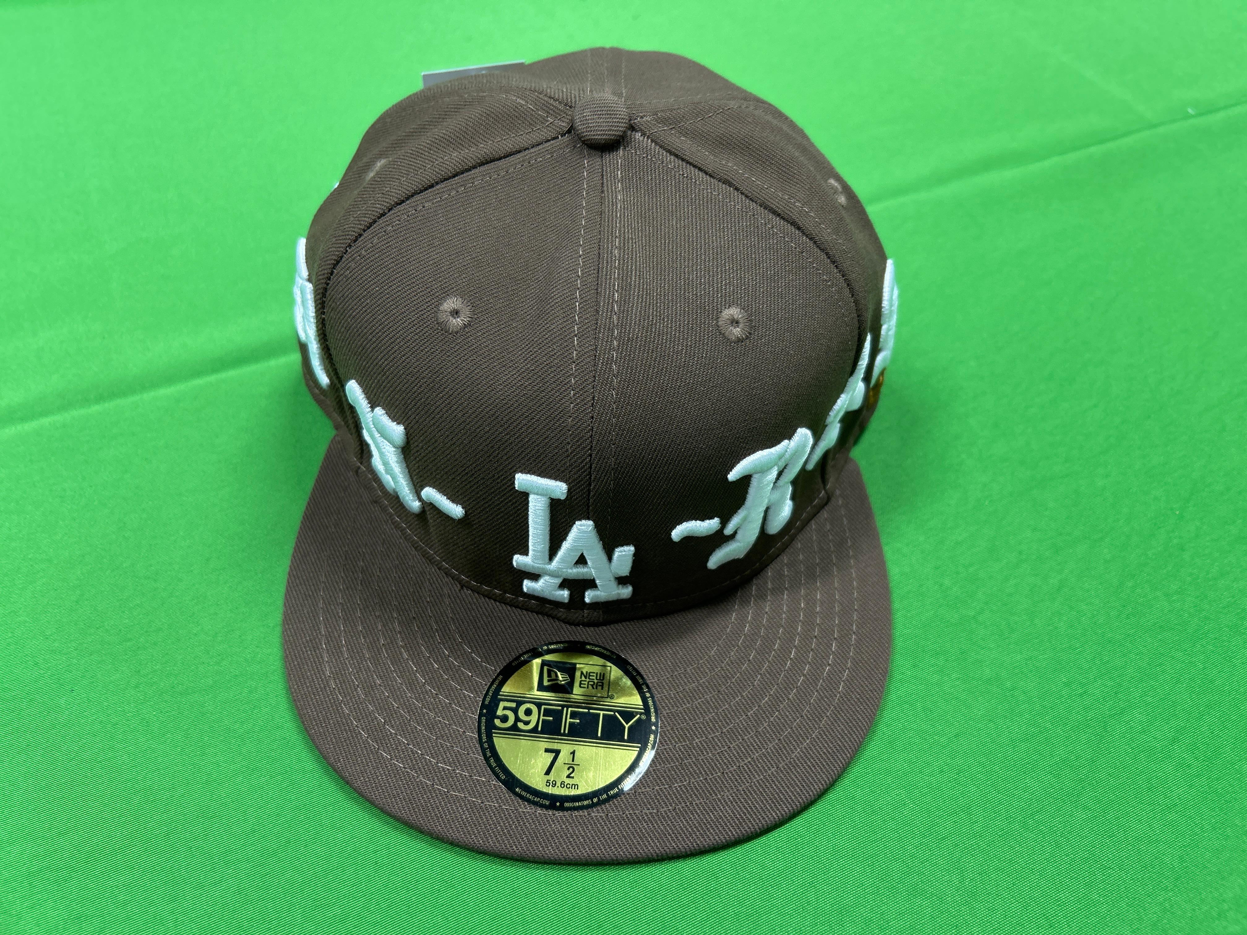 Foto QC 6 de New Era Los Angeles Dodgers 59FIFTY Cap Pink