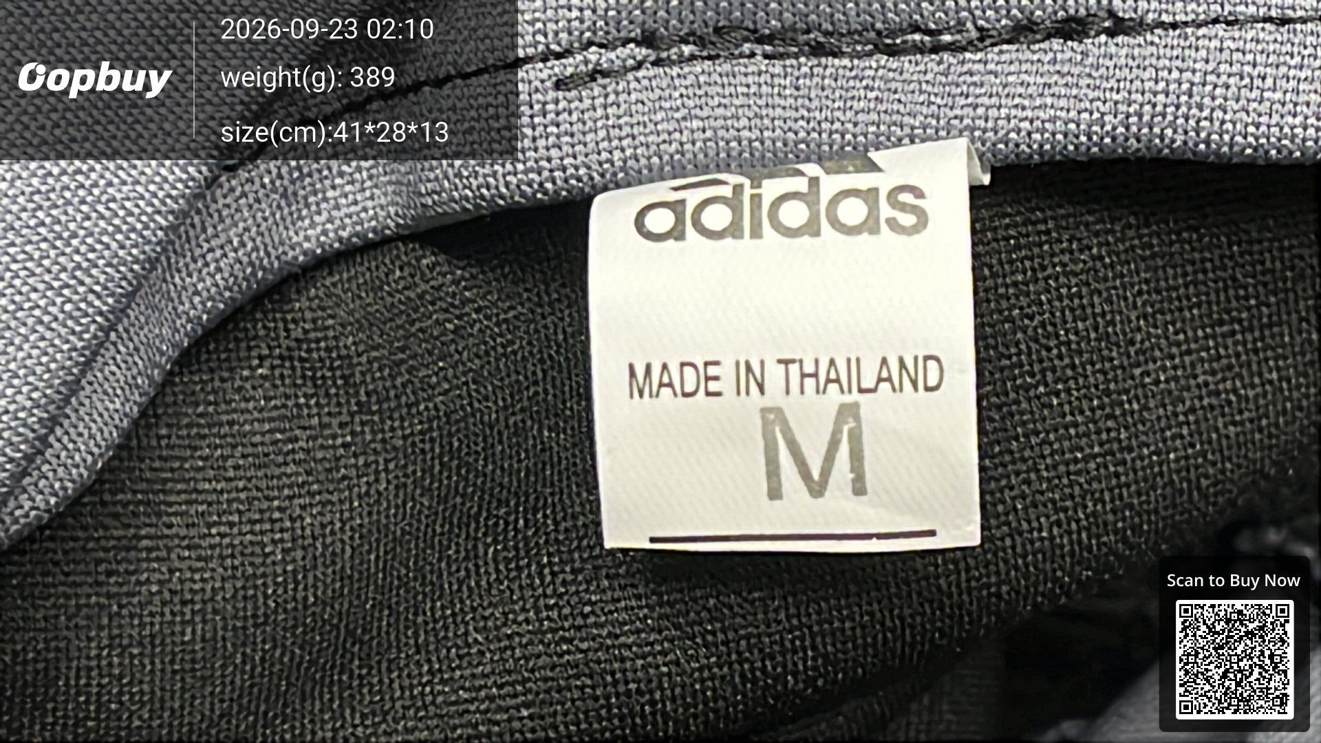 Foto QC 1 de Adidas Italy Training Set 2-Piece White Navy