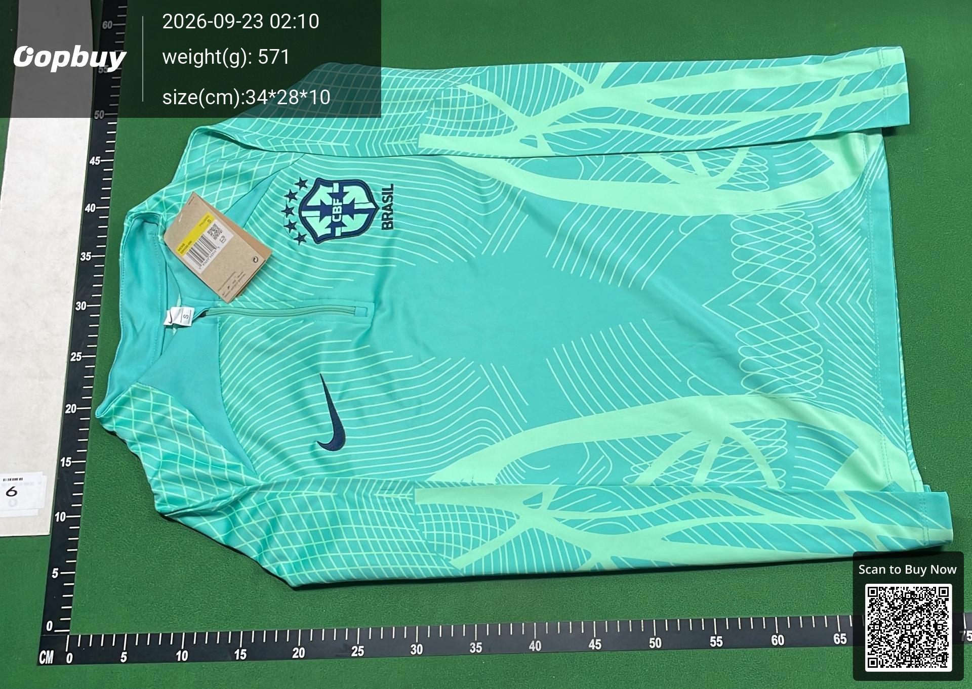 Foto QC 7 de Adidas Italy Training Set 2-Piece White Navy