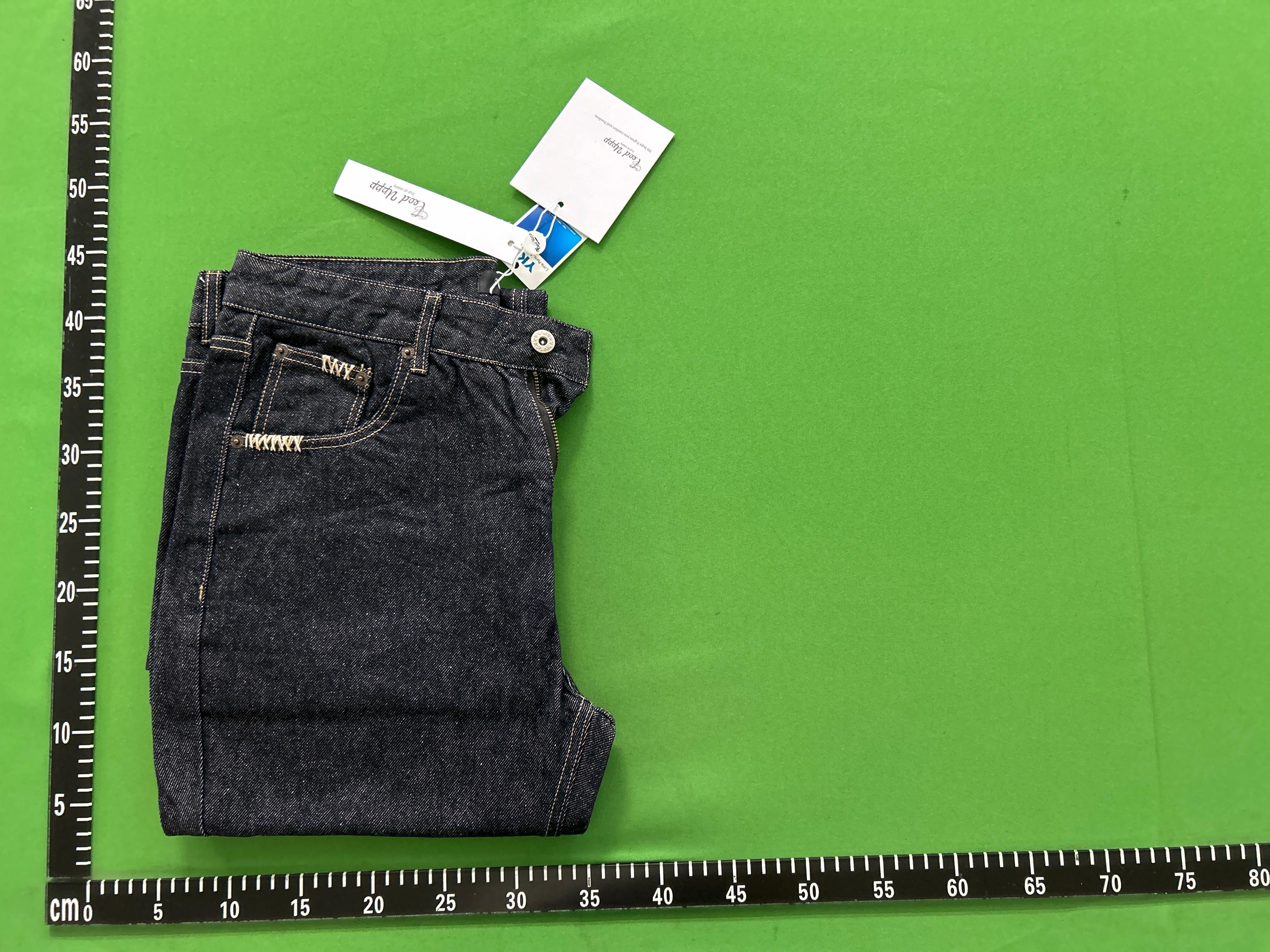 Foto QC 5 de Other Jeans Bootcut Dark Indigo