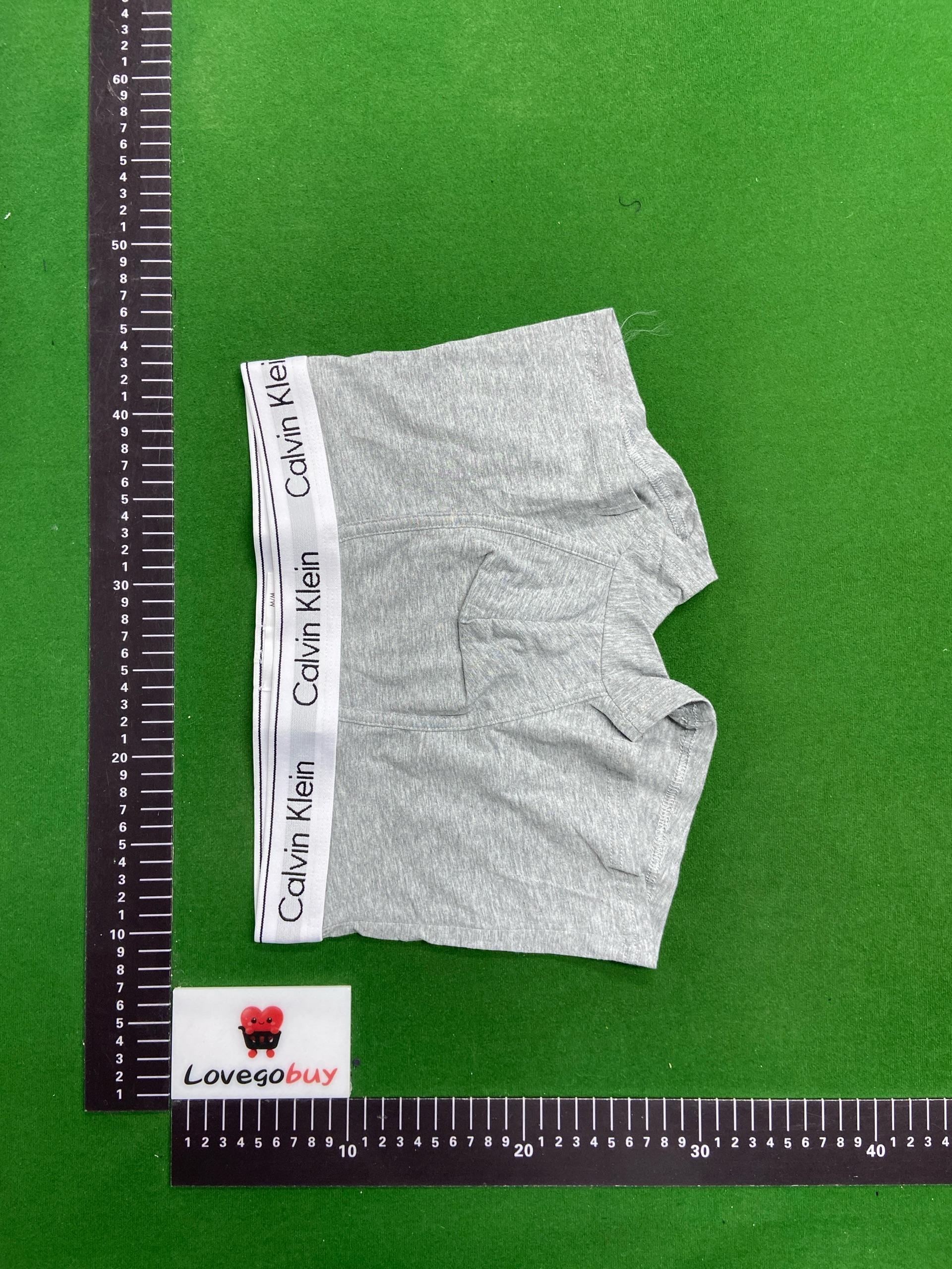 Foto QC 1 de CailuKenlin Underwear Cotton Boxer Red