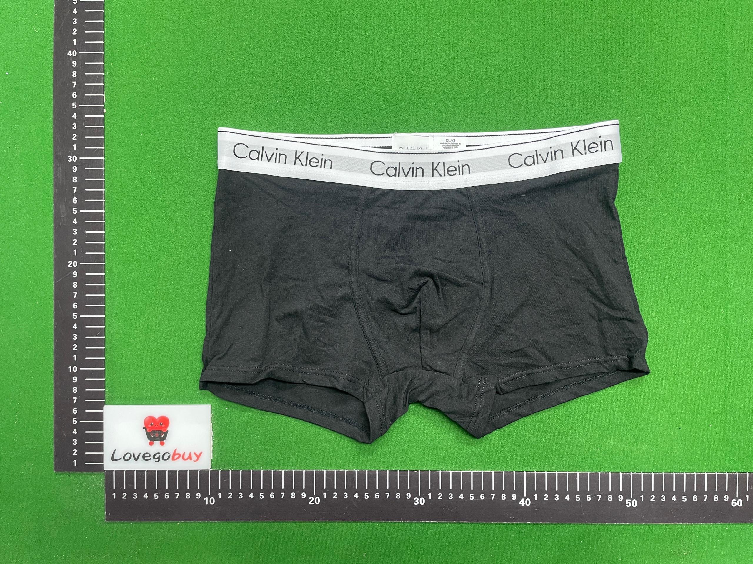 Foto QC 6 de CailuKenlin Underwear Cotton Boxer Red