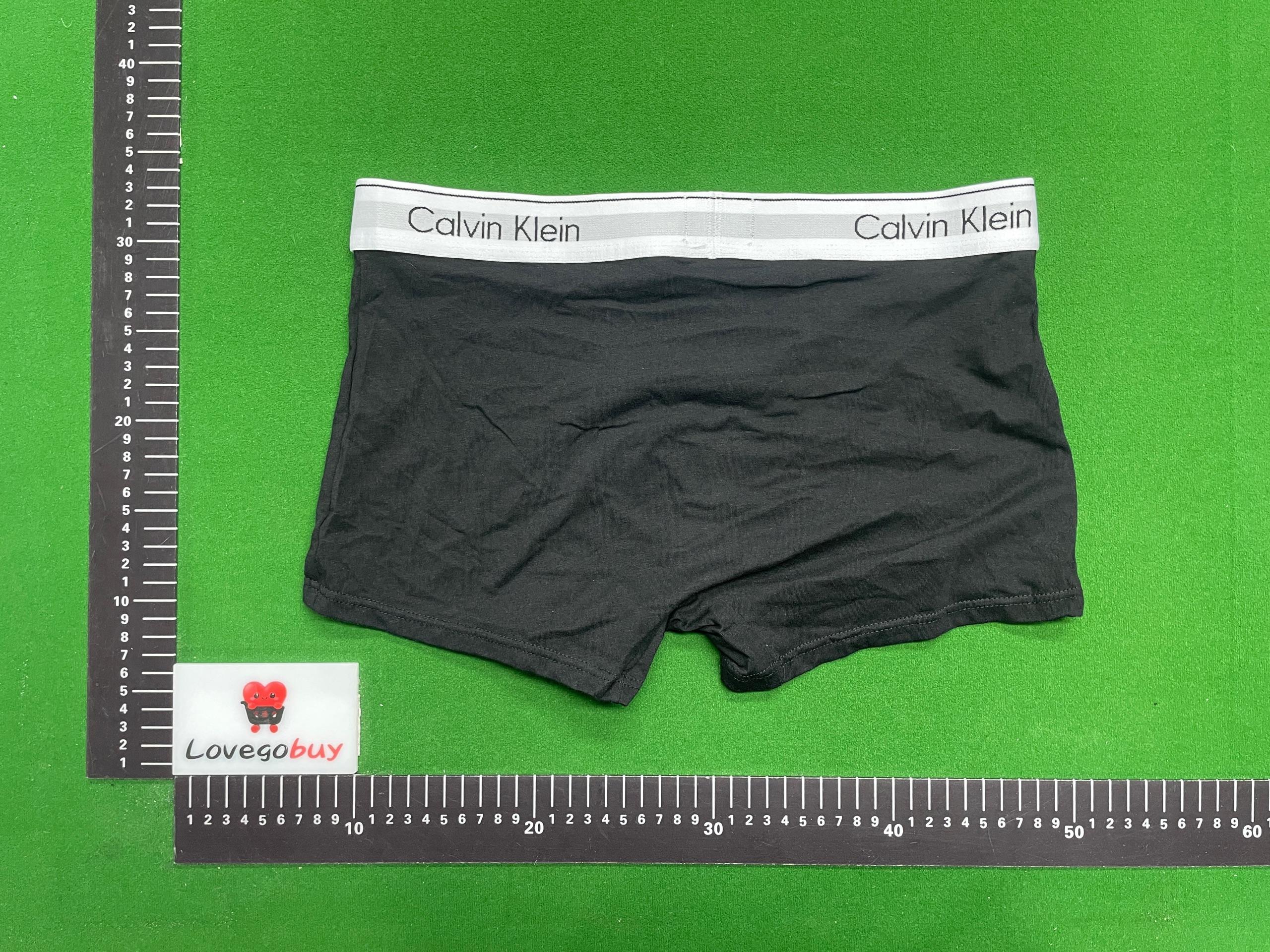 Foto QC 7 de CailuKenlin Underwear Cotton Boxer Red