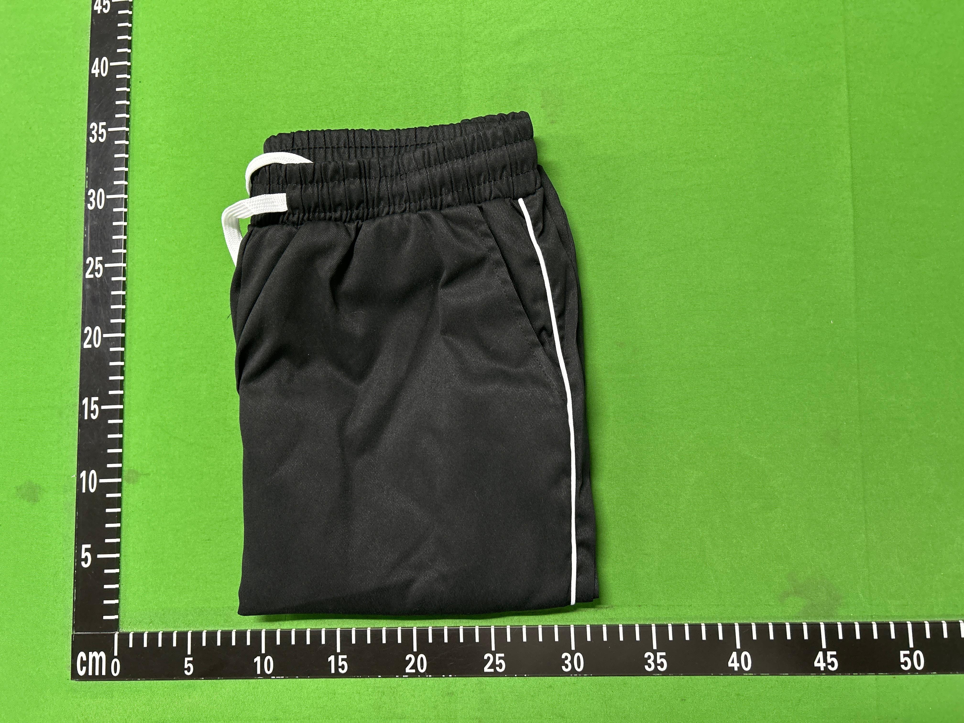 Foto QC 1 de Other Pants Paratrooper Cargo Striped White