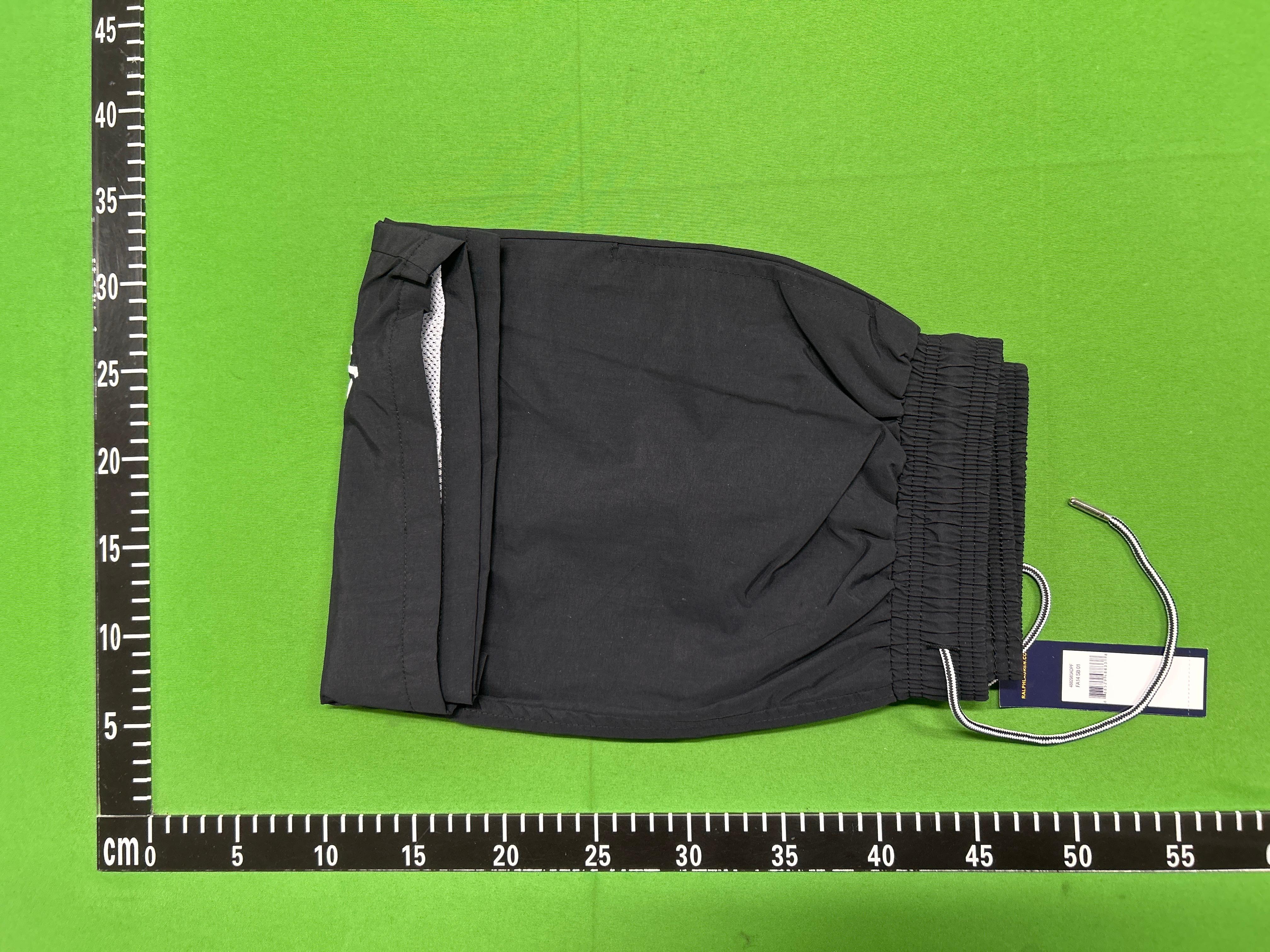 Foto QC 5 de Polo Ralph Lauren Beach Board Shorts Purple