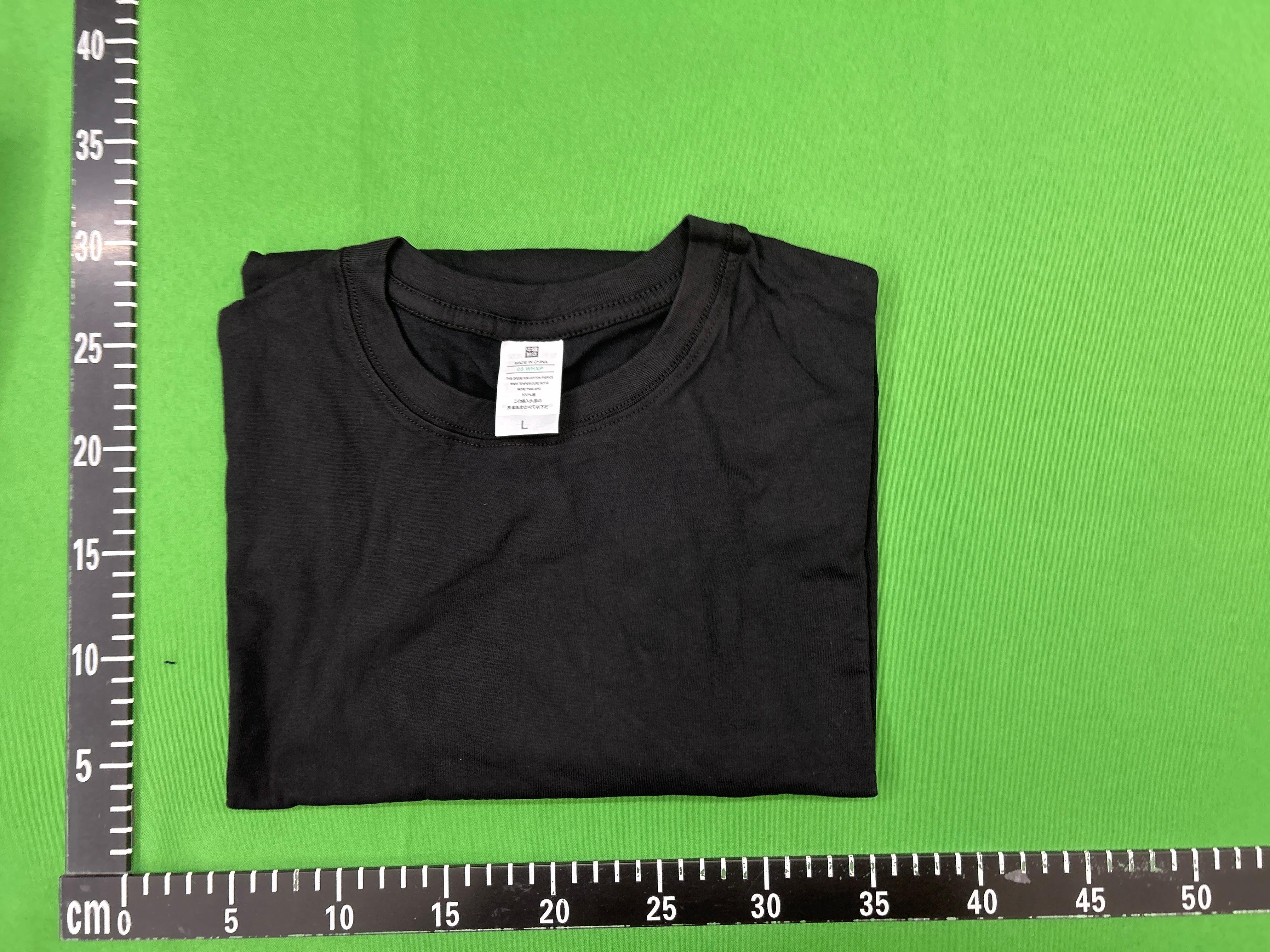 Foto QC 1 de Other T-shirt Angel Baby Sleeve Print Black