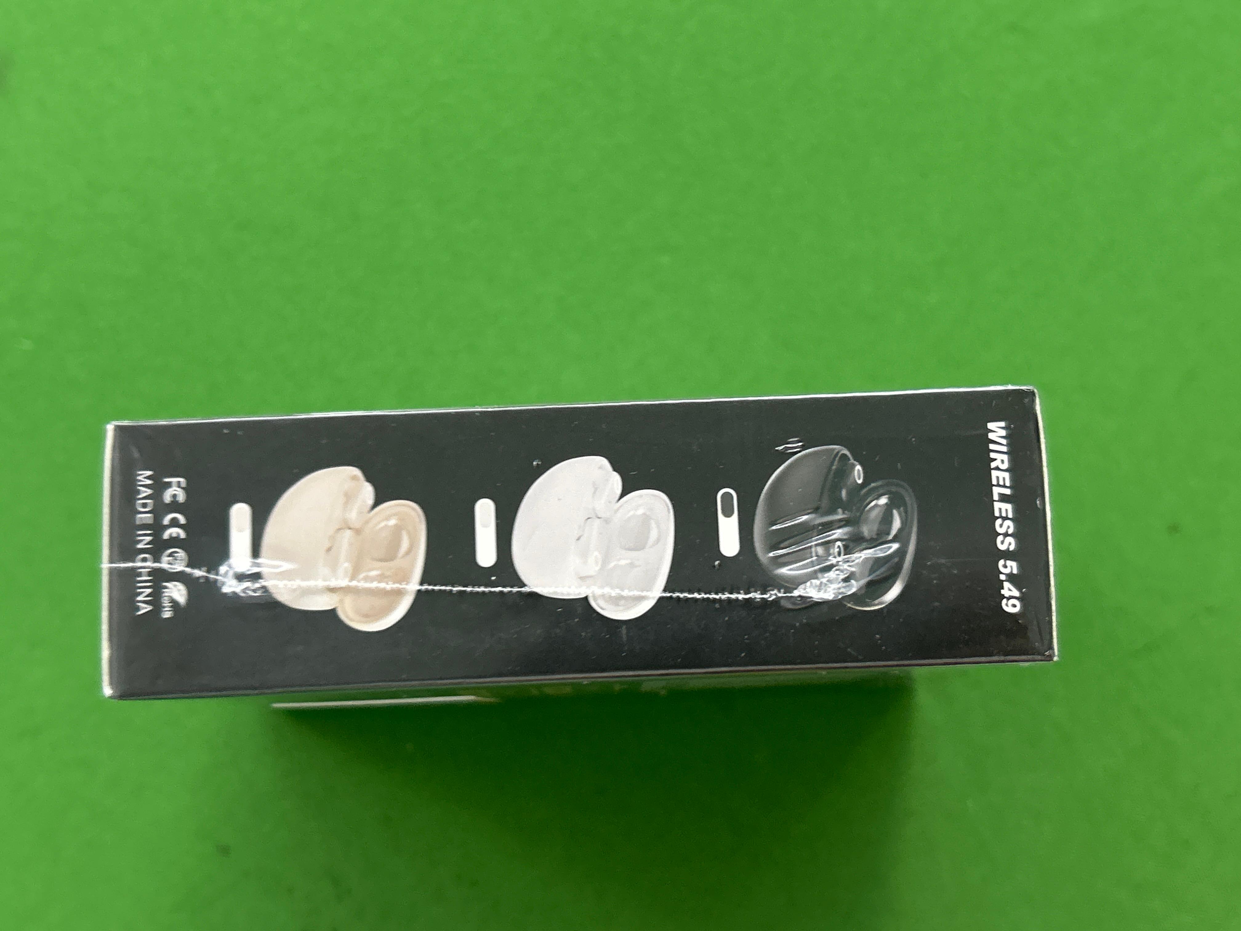 Foto QC 6 de Generic J16 True Wireless Earphones Bluetooth 5.4 White