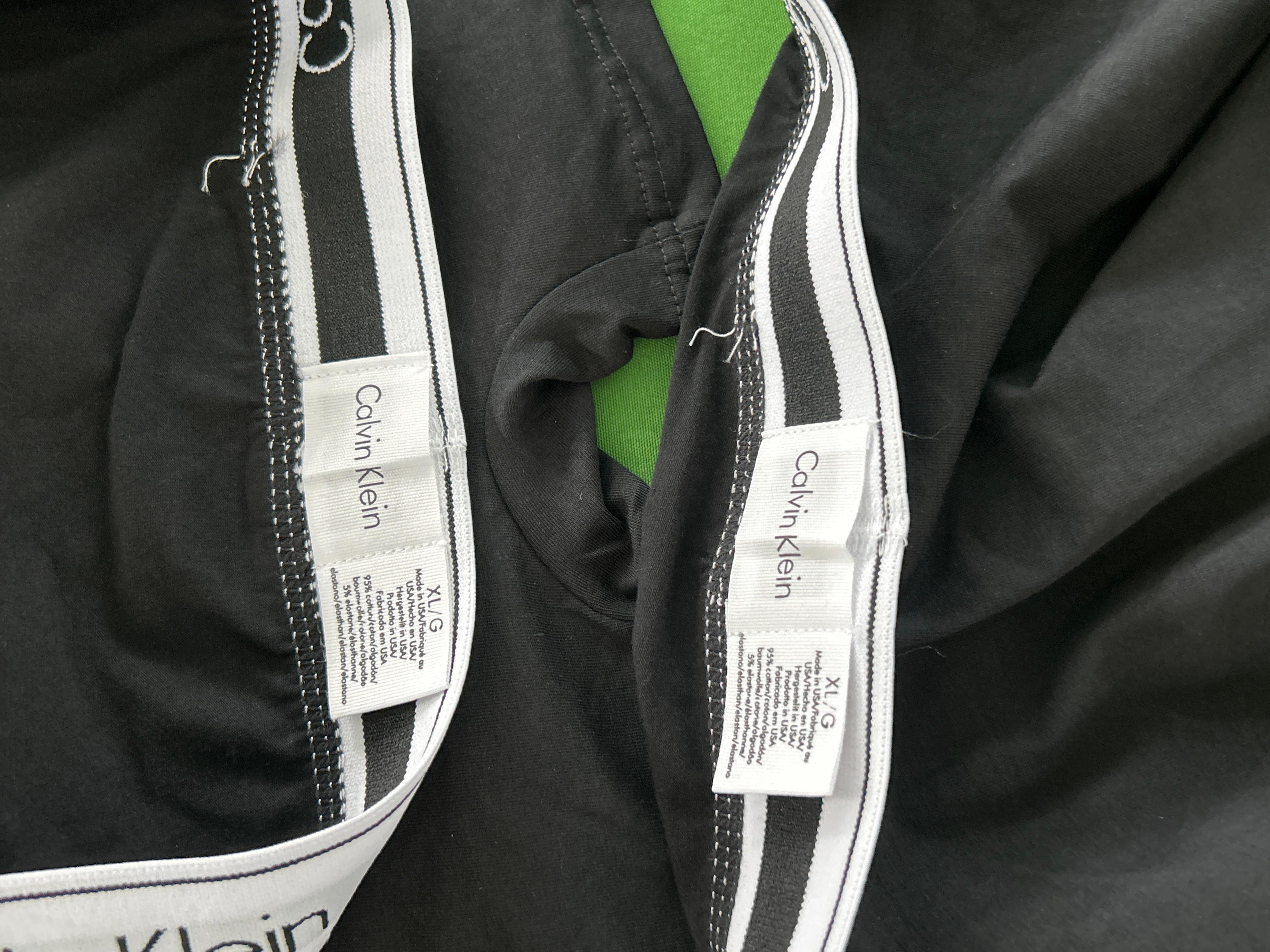 Foto QC 3 de Calvin Klein Underwear Trunk Navy