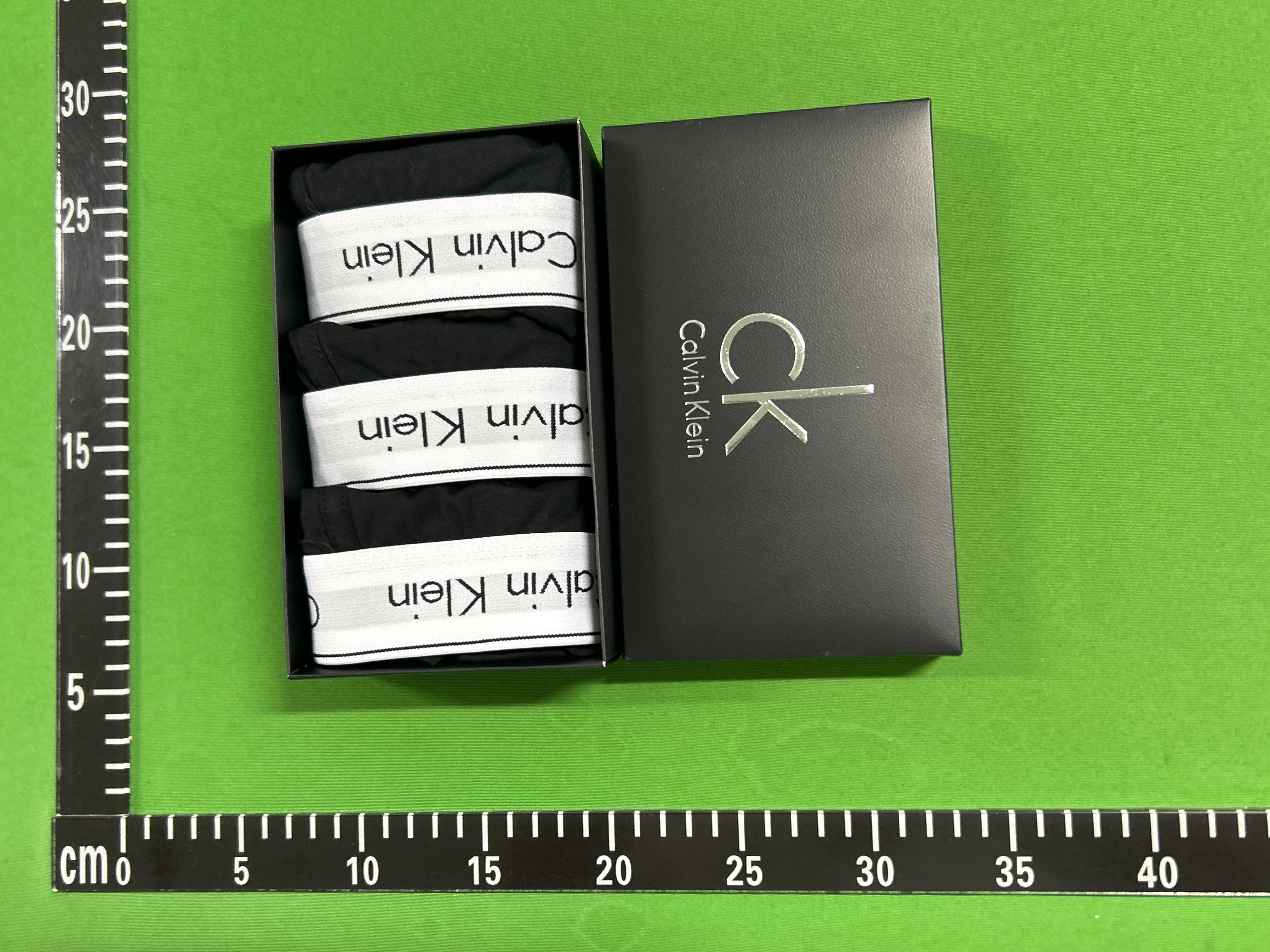 Foto QC 7 de Calvin Klein Underwear Trunk Navy