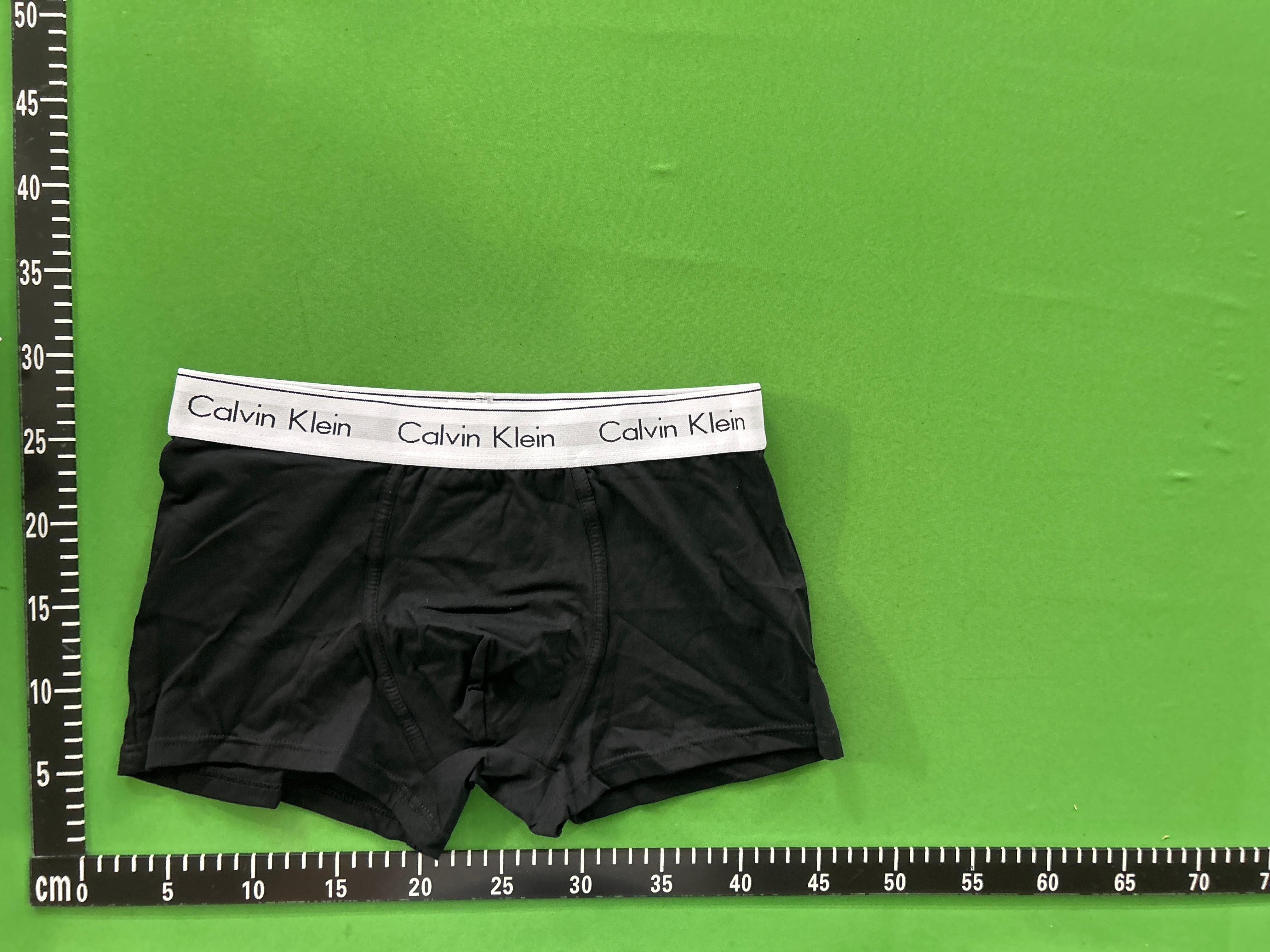 Foto QC 4 de Calvin Klein Underwear Trunk Navy