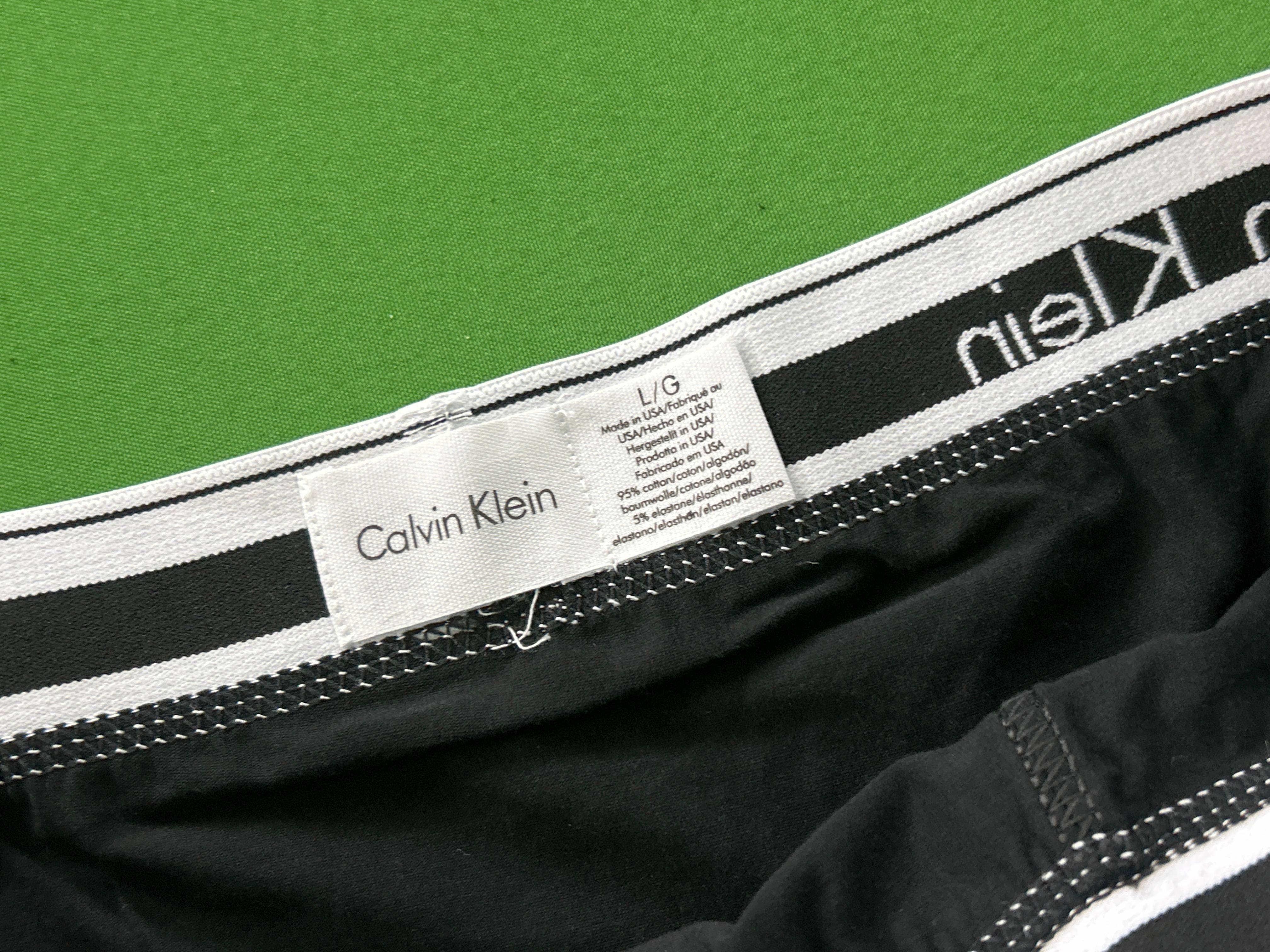 Foto QC 5 de Calvin Klein Underwear Trunk Navy