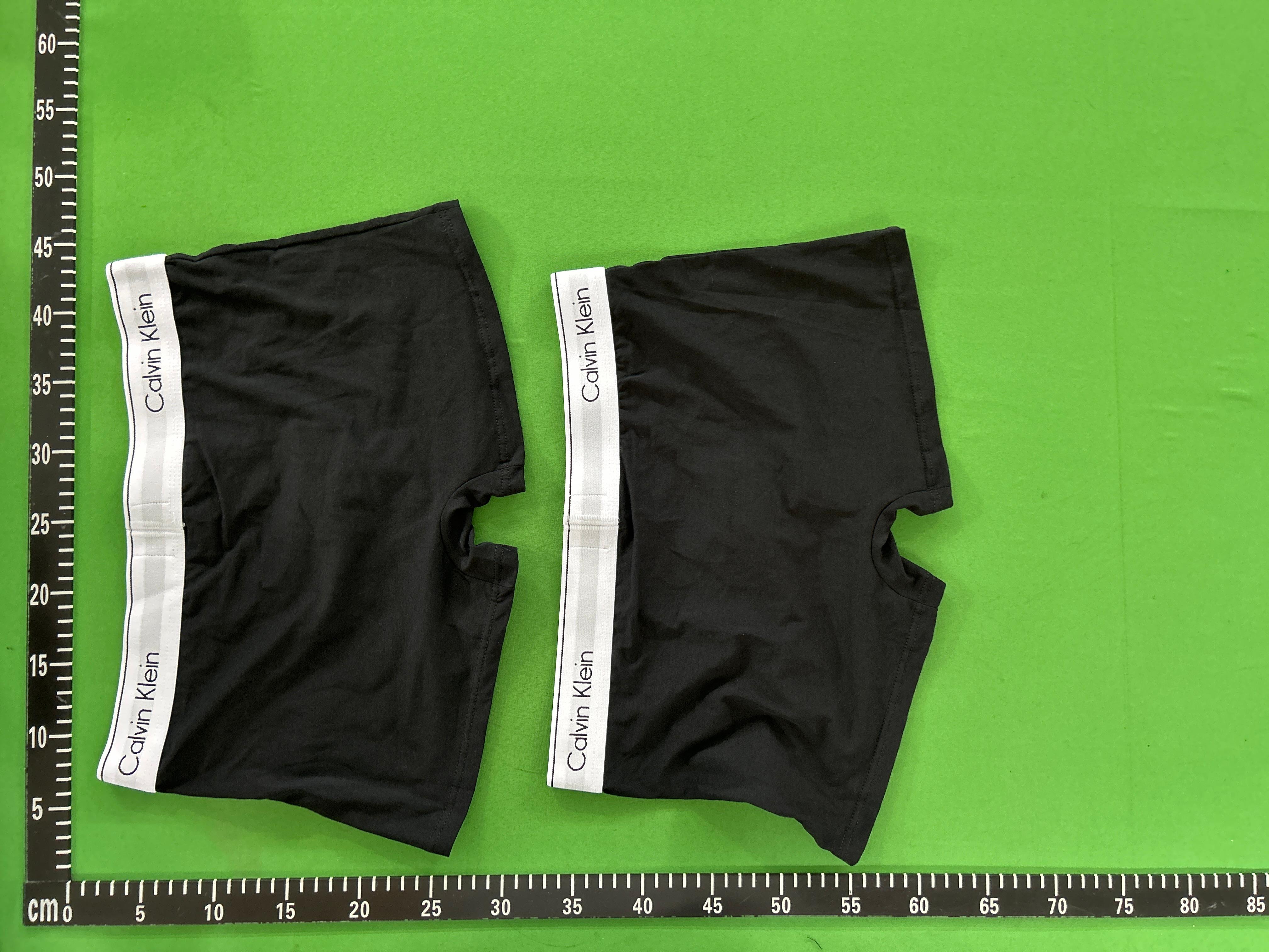 Foto QC 2 de Calvin Klein Underwear Trunk Navy