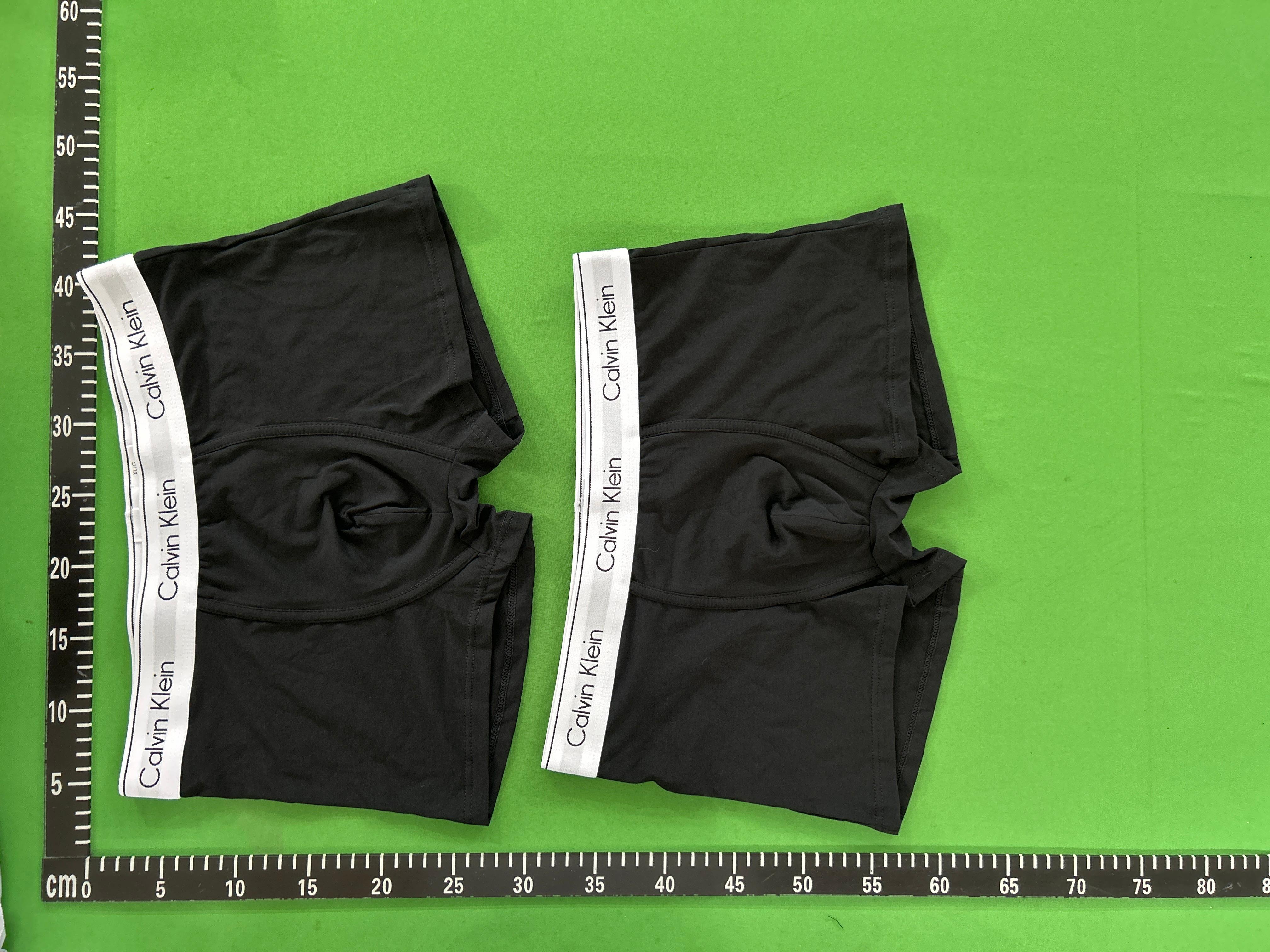 Foto QC 1 de Calvin Klein Underwear Trunk Navy