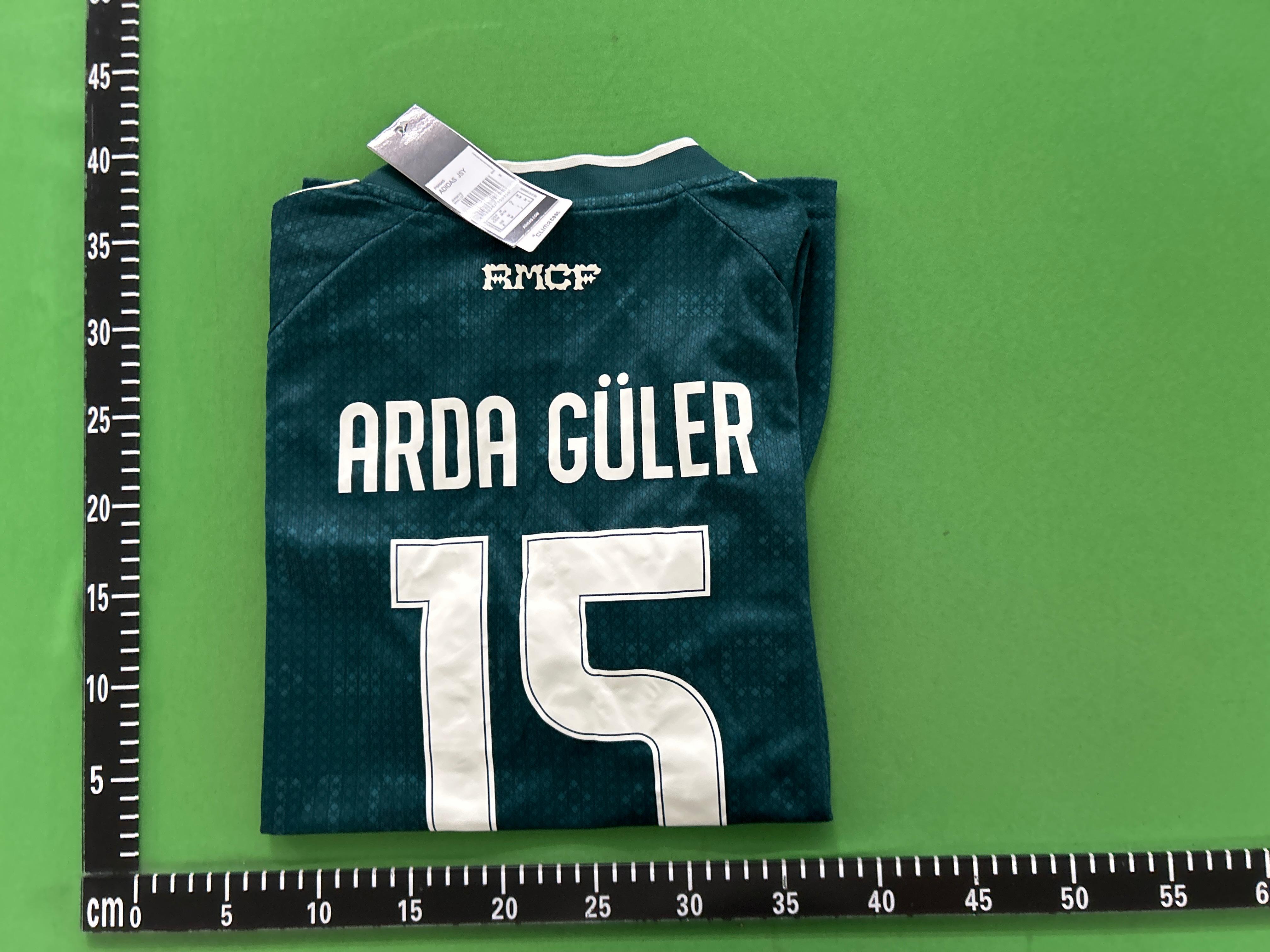 Foto QC 6 de Real Madrid x adidas 2026/27 Away Jersey Maroon