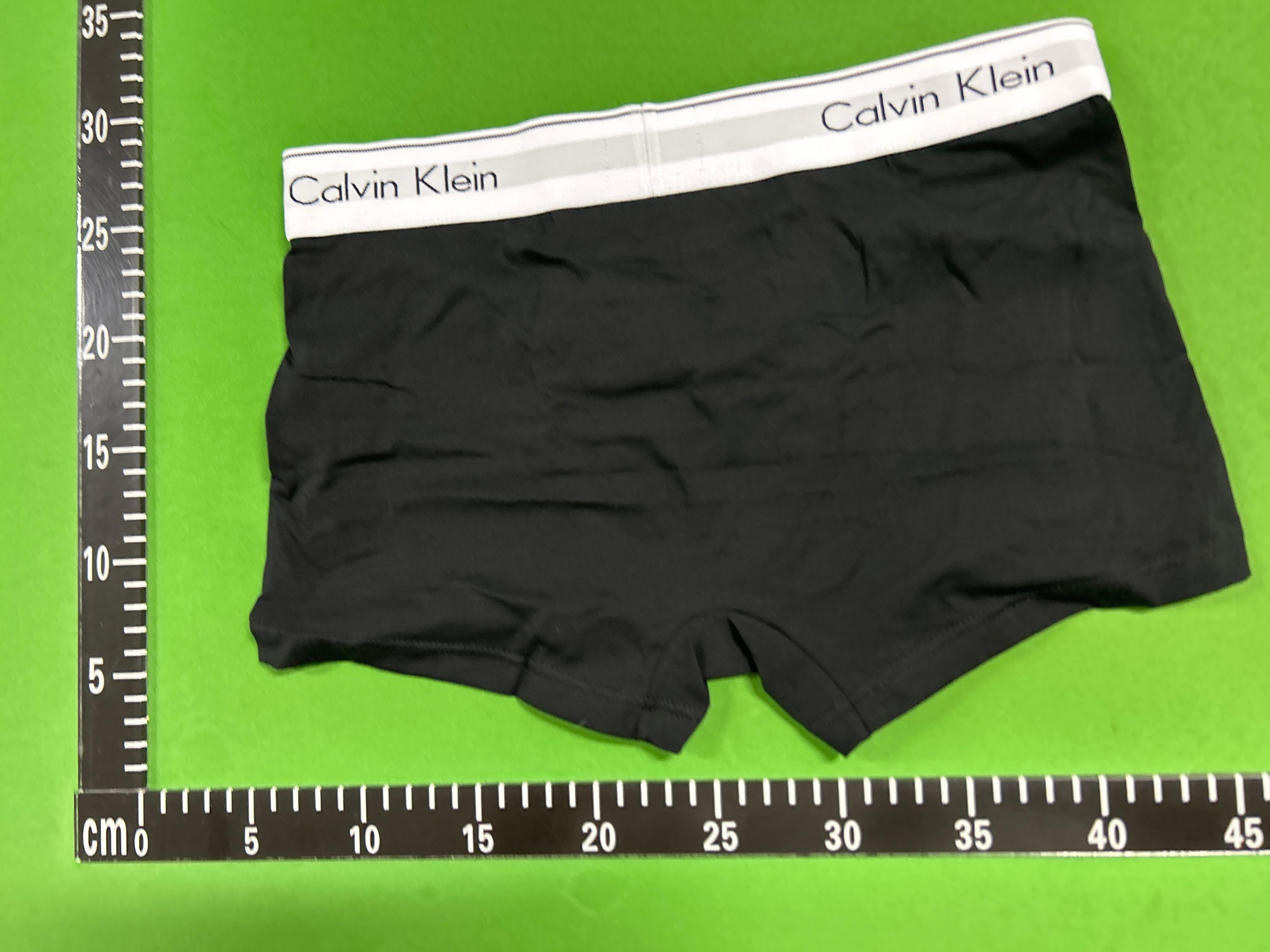 Foto QC 8 de Calvin Klein Underwear Trunk Navy