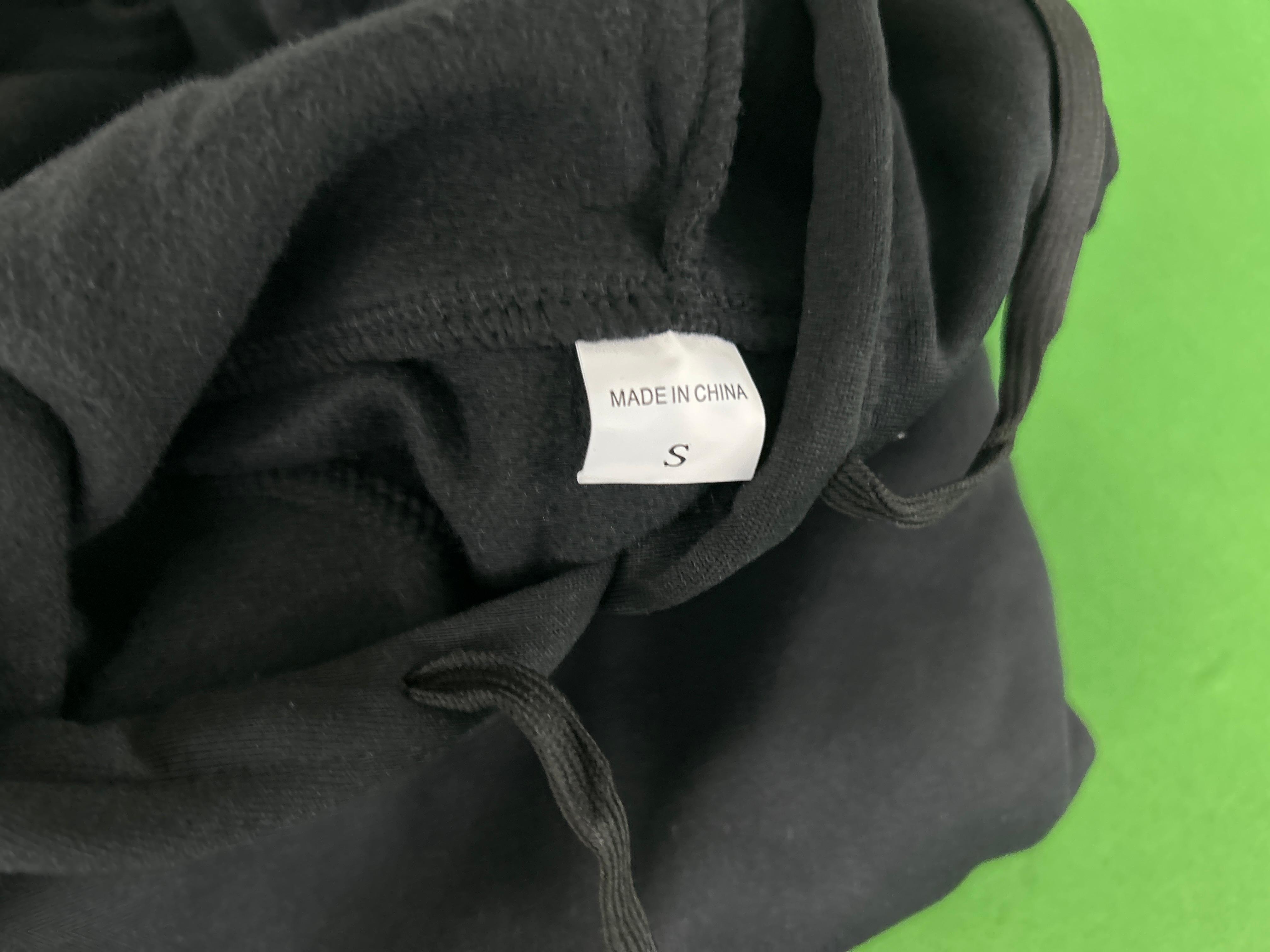 Foto QC 6 de Chrome Hearts Horseshoe Cross Zip Up Hoodie Black