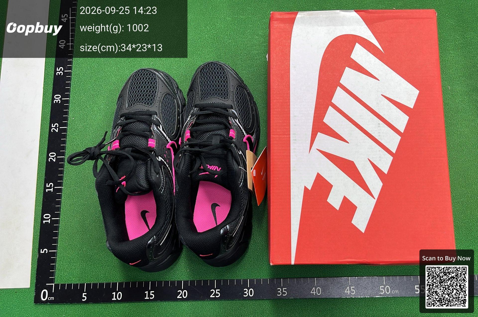 Foto QC 1 de Nike V5 RNR Summit White Blue Tint HQ7901-103