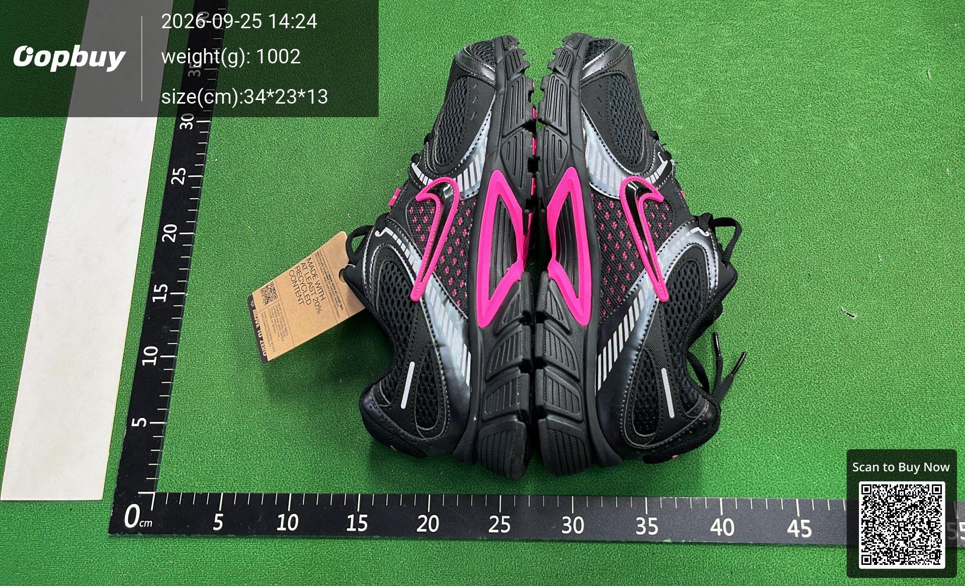 Foto QC 5 de Nike V5 RNR Summit White Blue Tint HQ7901-103