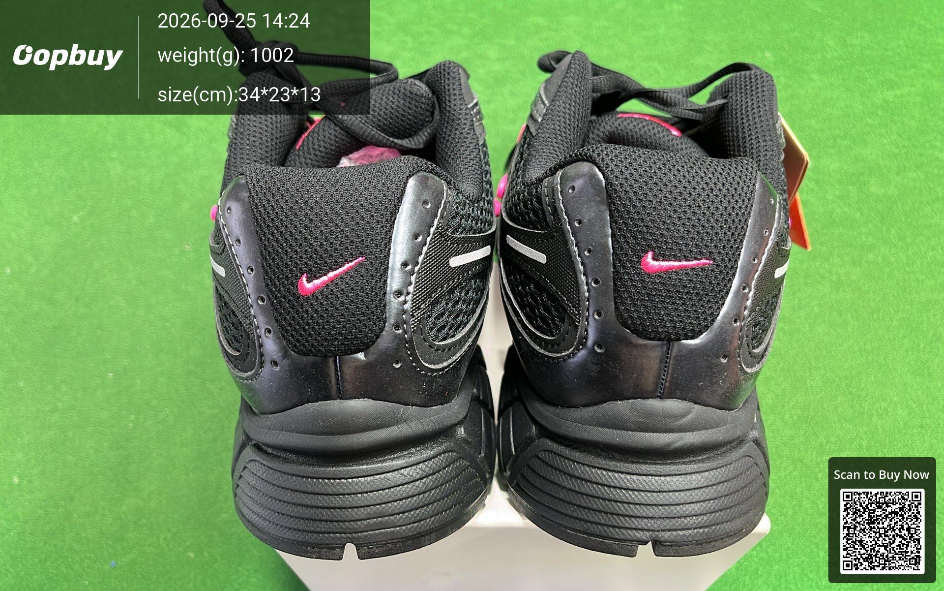 Foto QC 3 de Nike V5 RNR Summit White Blue Tint HQ7901-103