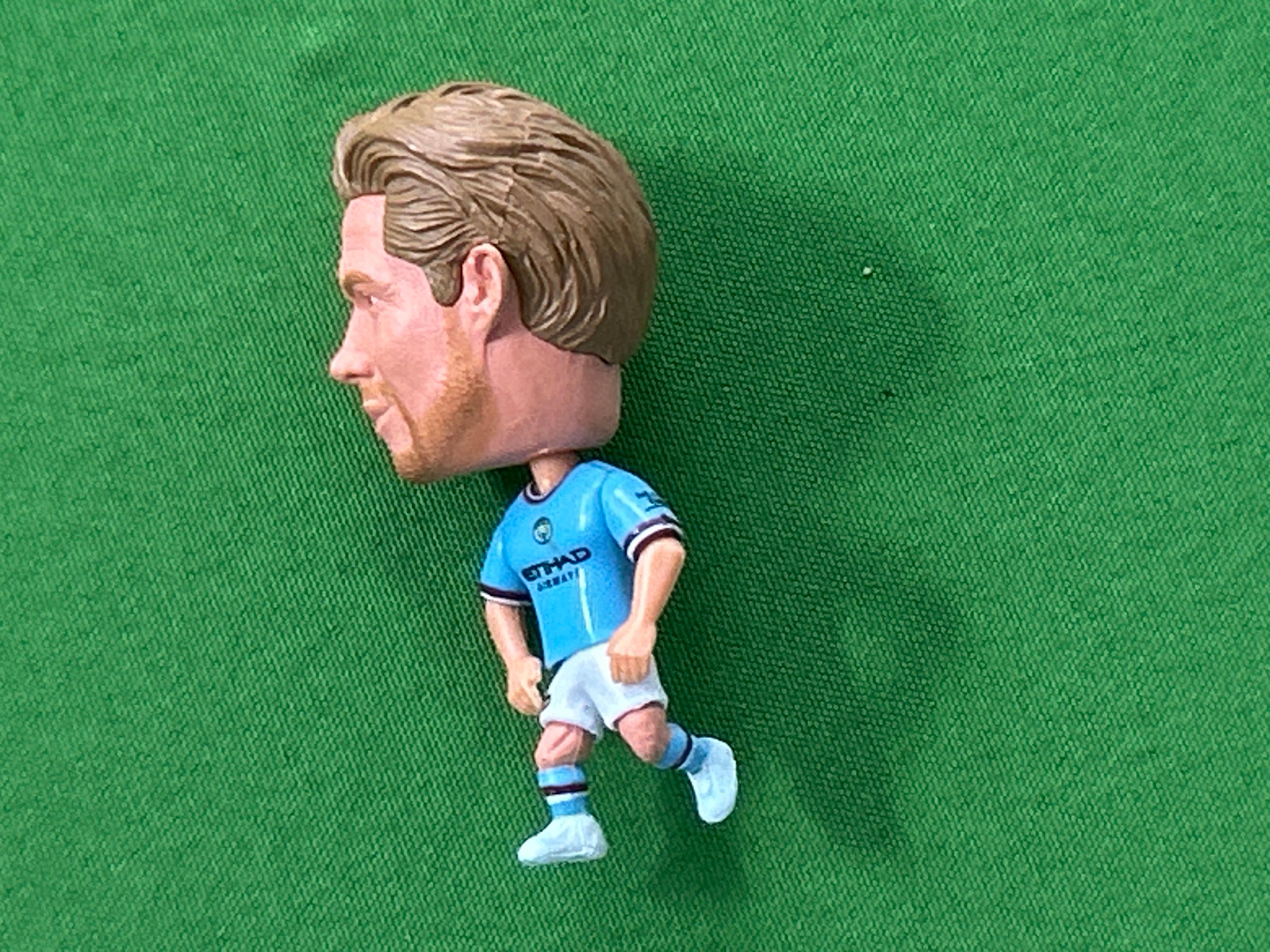 Foto QC 8 de Generic Cristiano Ronaldo Soccer Star PVC Figure