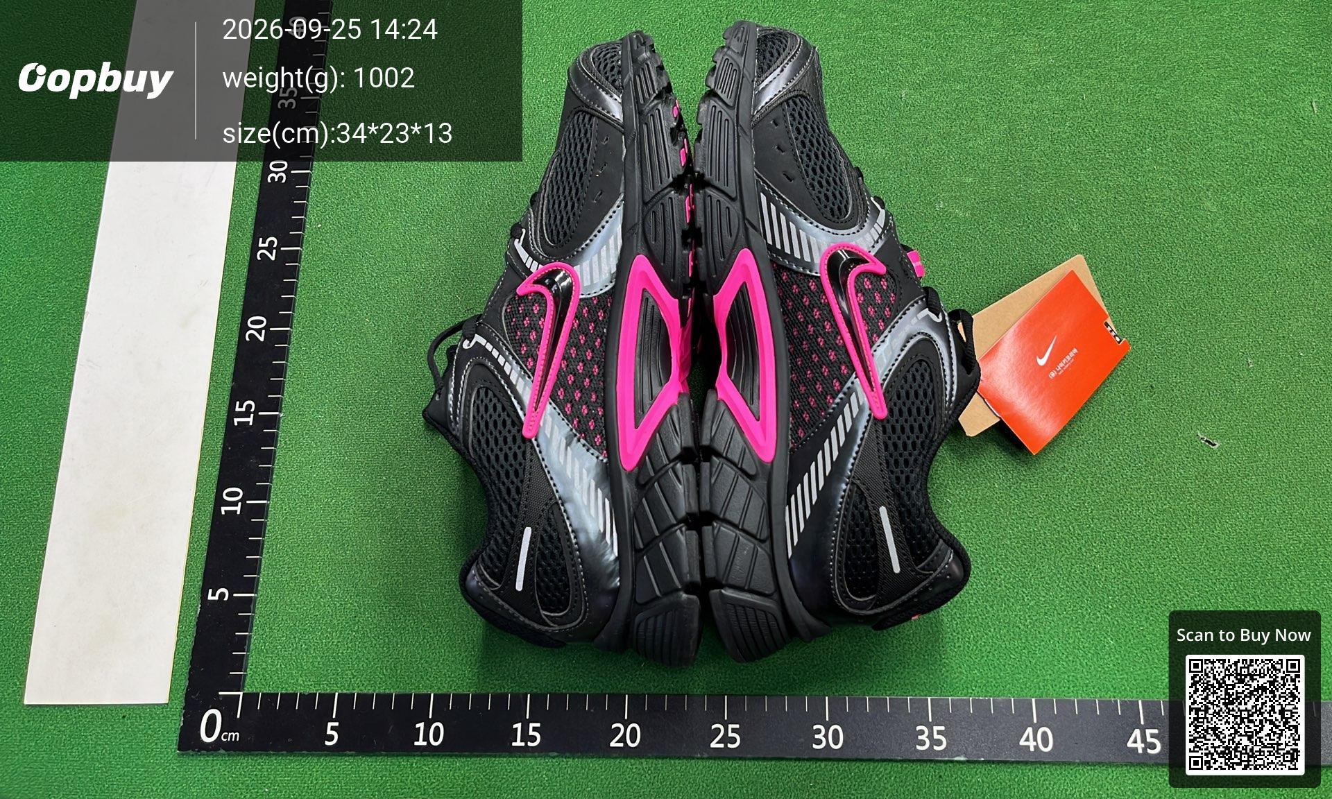 Foto QC 4 de Nike V5 RNR Summit White Blue Tint HQ7901-103