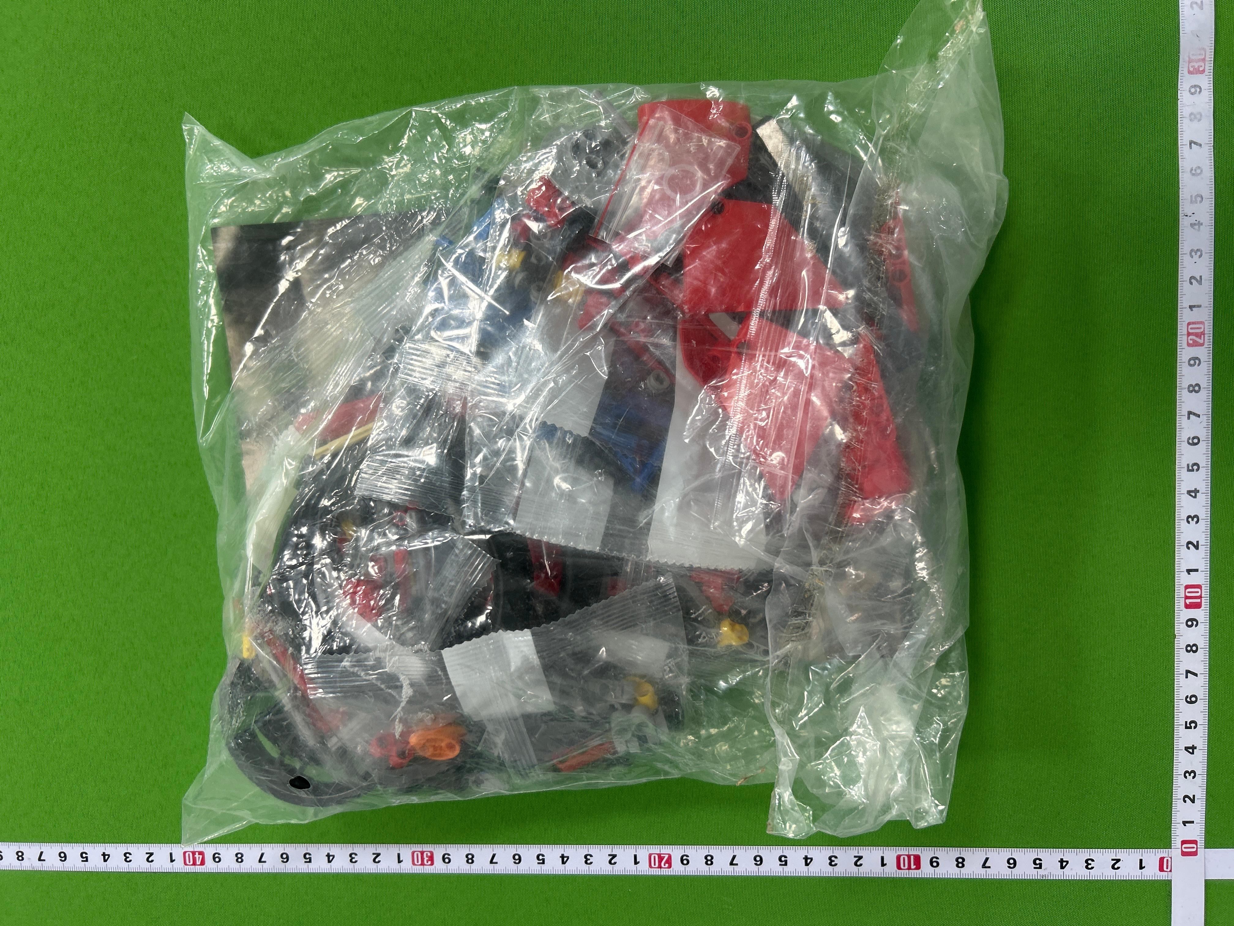 Foto QC 5 de LEGO Manchester United Creator Expert Old Trafford 10272 Plastic Building Block Set