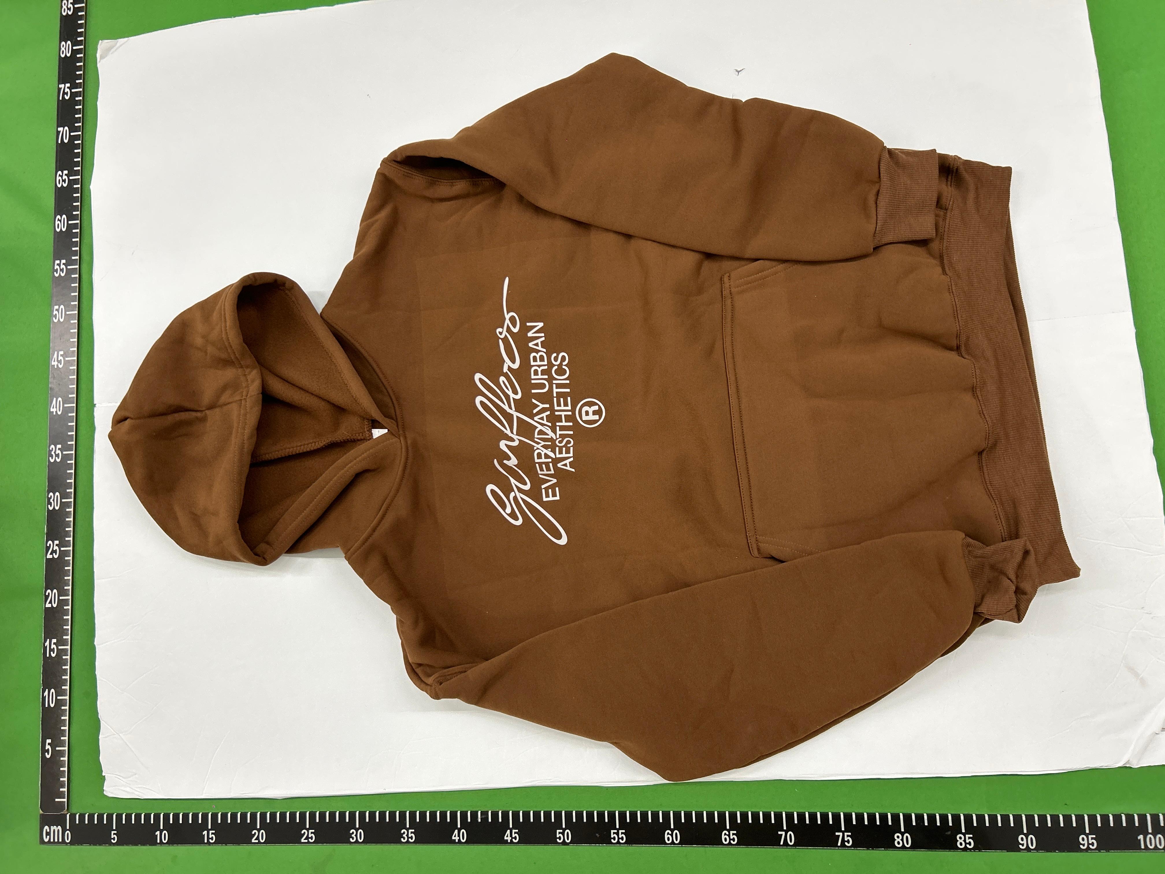 Foto QC 5 de Scuffers Fruit Graphic Hoodie Green