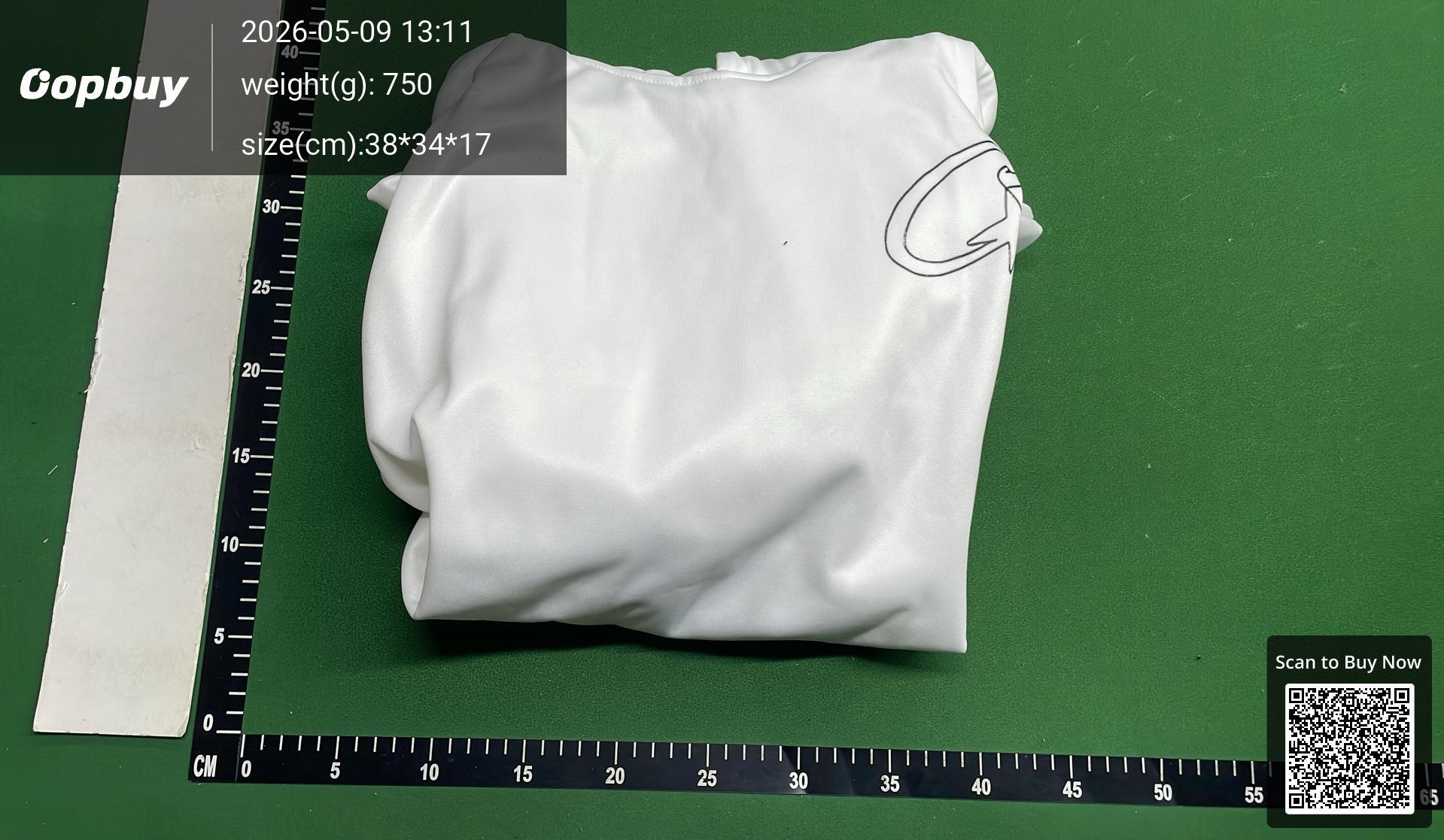 Foto QC 4 de Corteiz Hoodie Star Logo Black