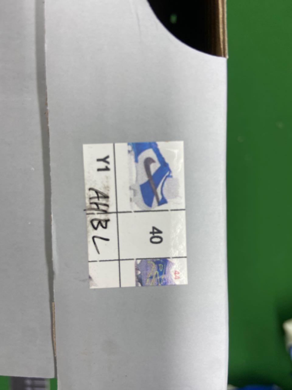 Foto QC 5 de Nike Vapor Edge Dunk Panda Iridescent Swoosh DZ4890-001