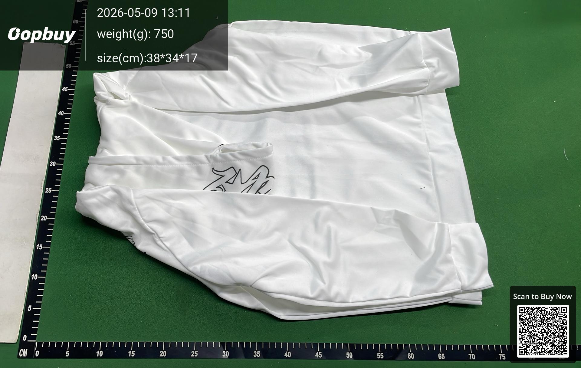 Foto QC 3 de Corteiz Hoodie Star Logo Black