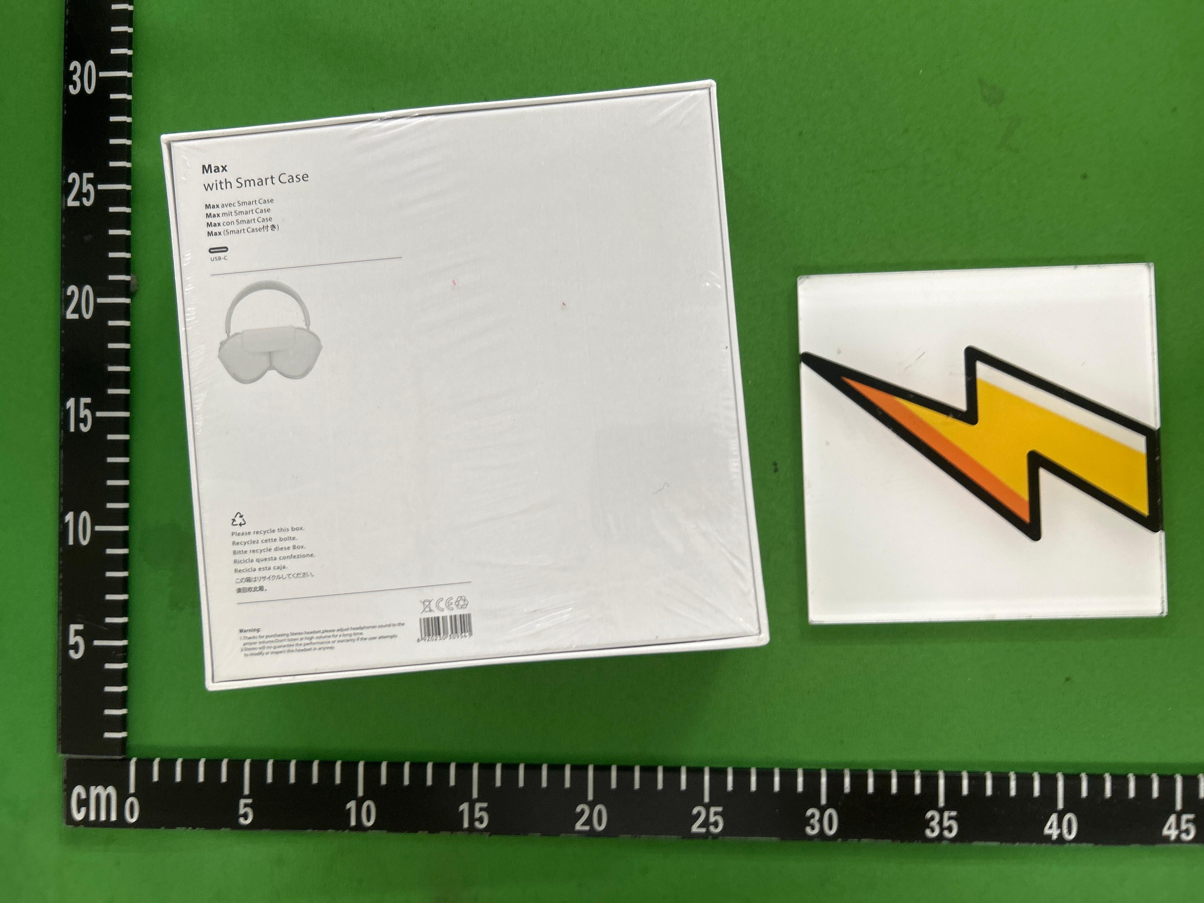 Foto QC 5 de Apple AirPods (3rd generation) Earphones for iPhone White