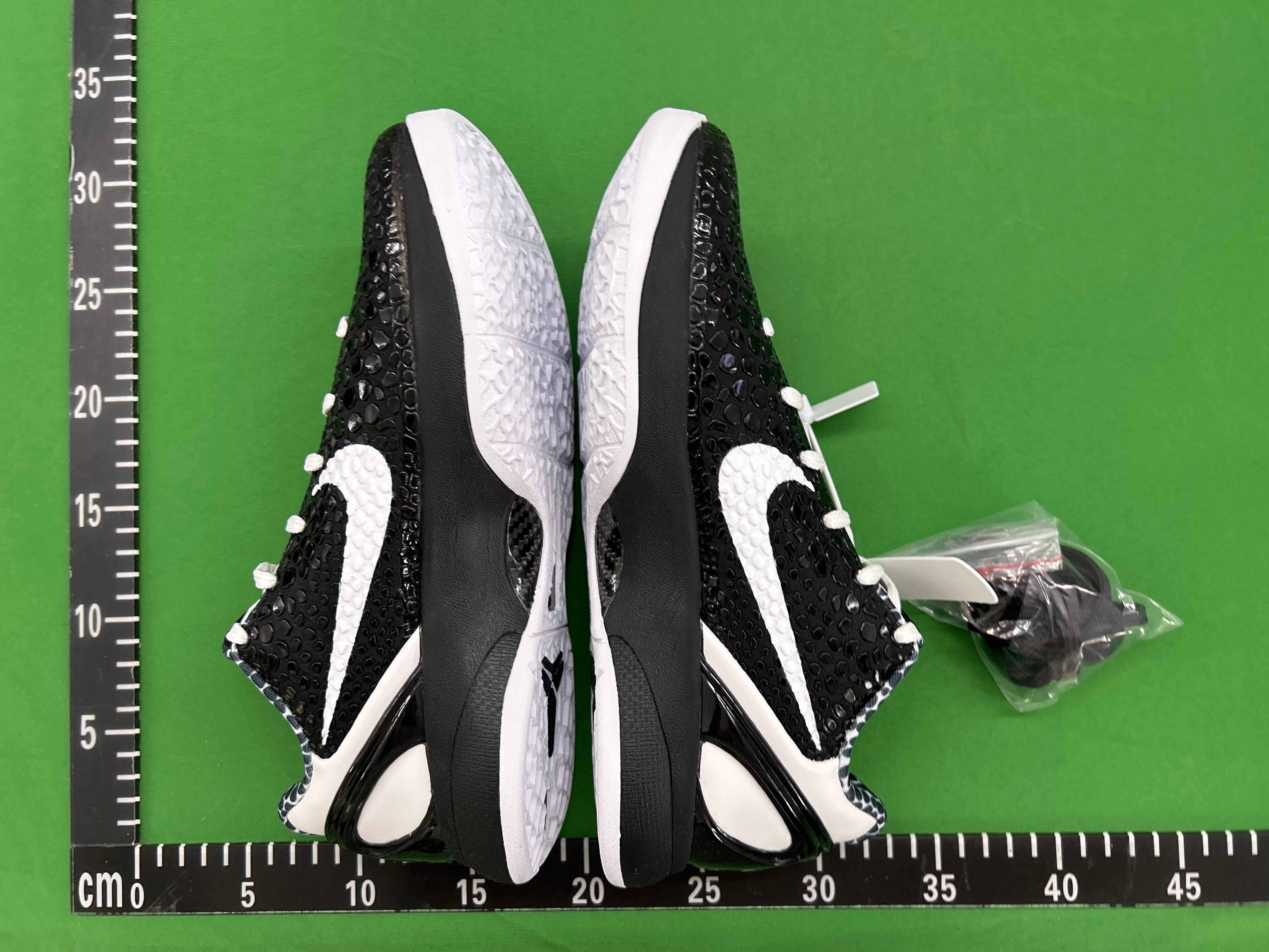 Foto QC 6 de Nike Kobe 6 Protro Reverse Grinch FV4921-600