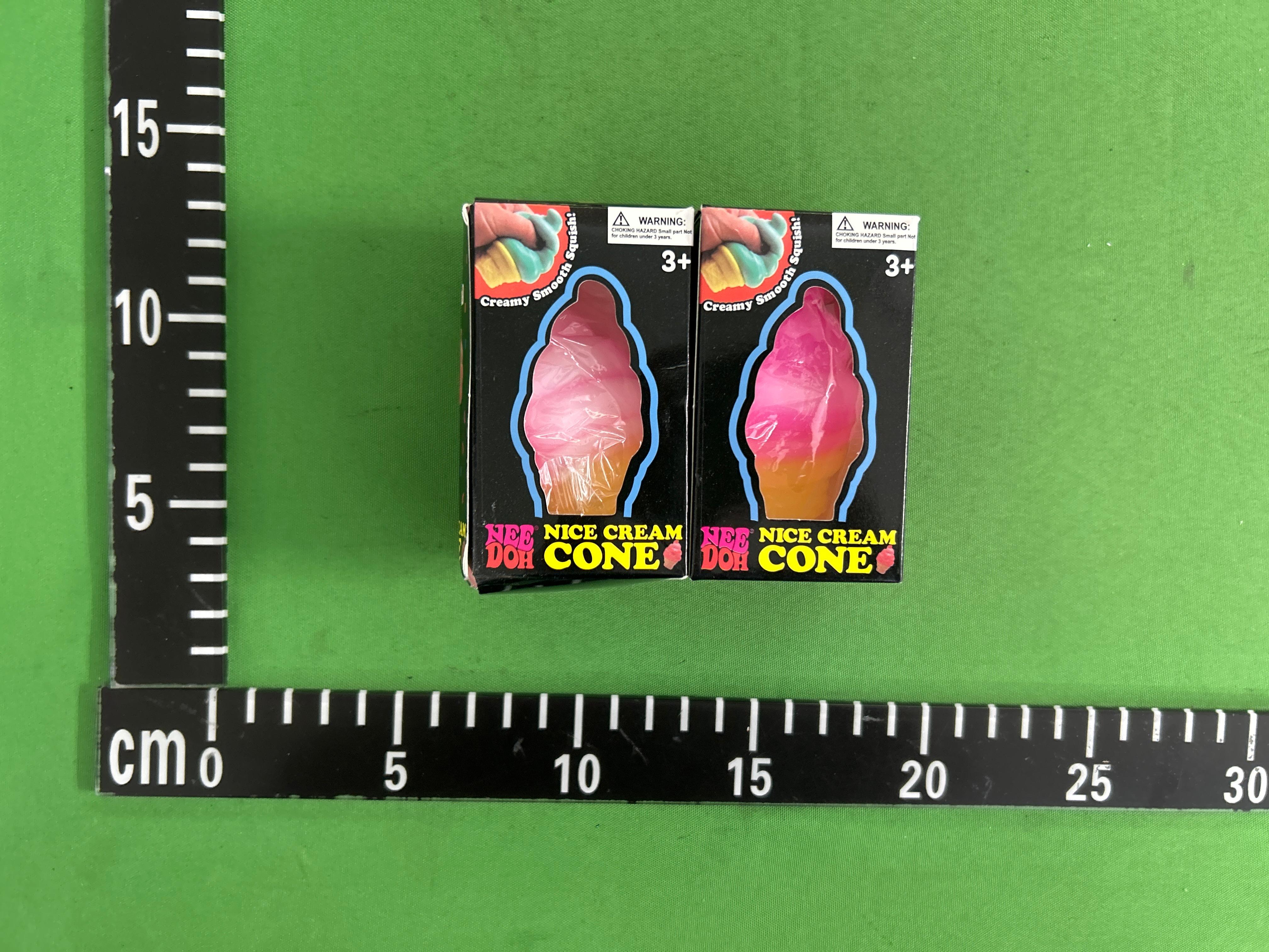 Foto QC 5 de NeeDoh Dr Pepper Dream Drop Suptid Squish TPR Squishy Toy